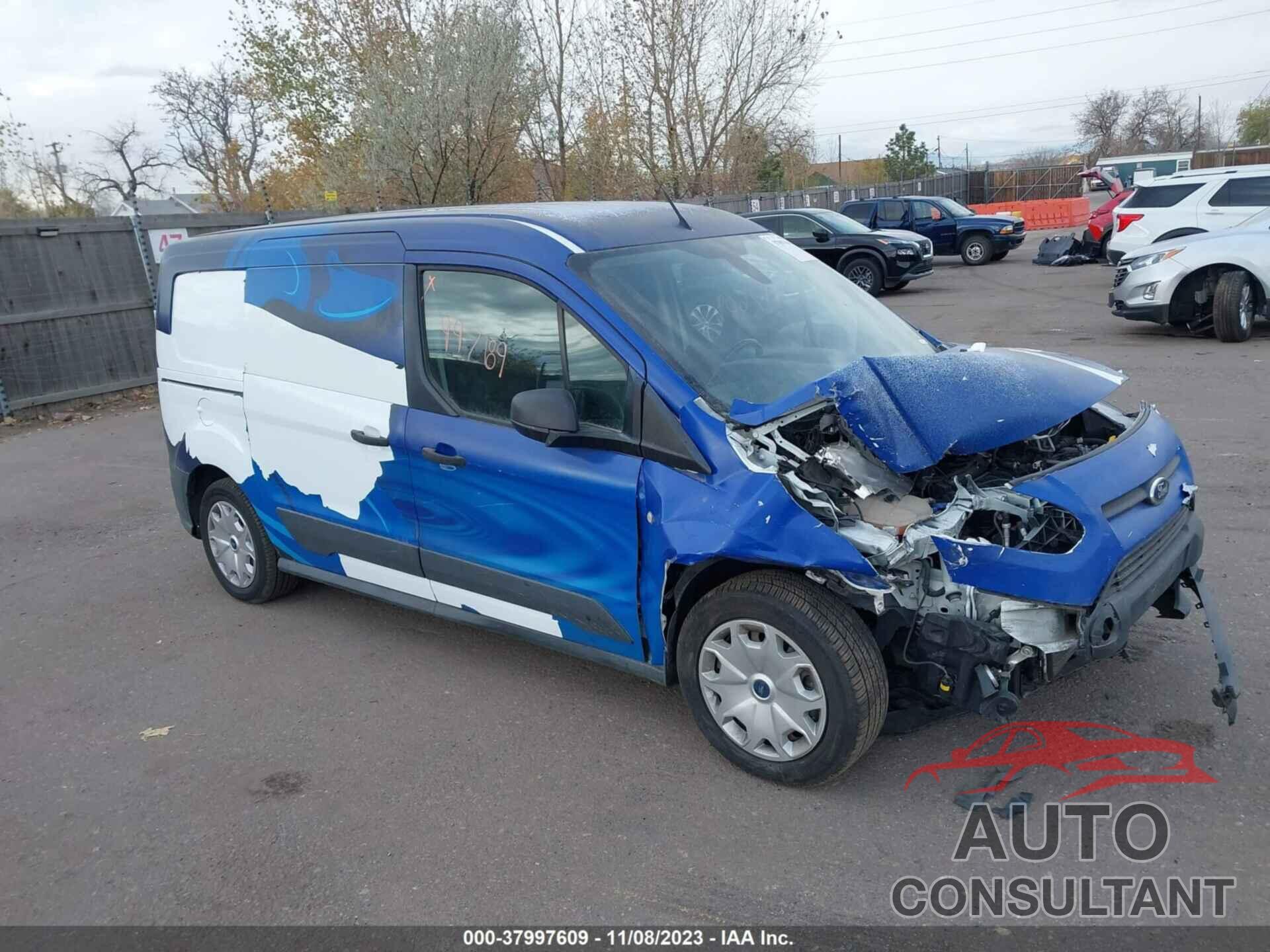 FORD TRANSIT CONNECT 2016 - NM0LS7E72G1281502