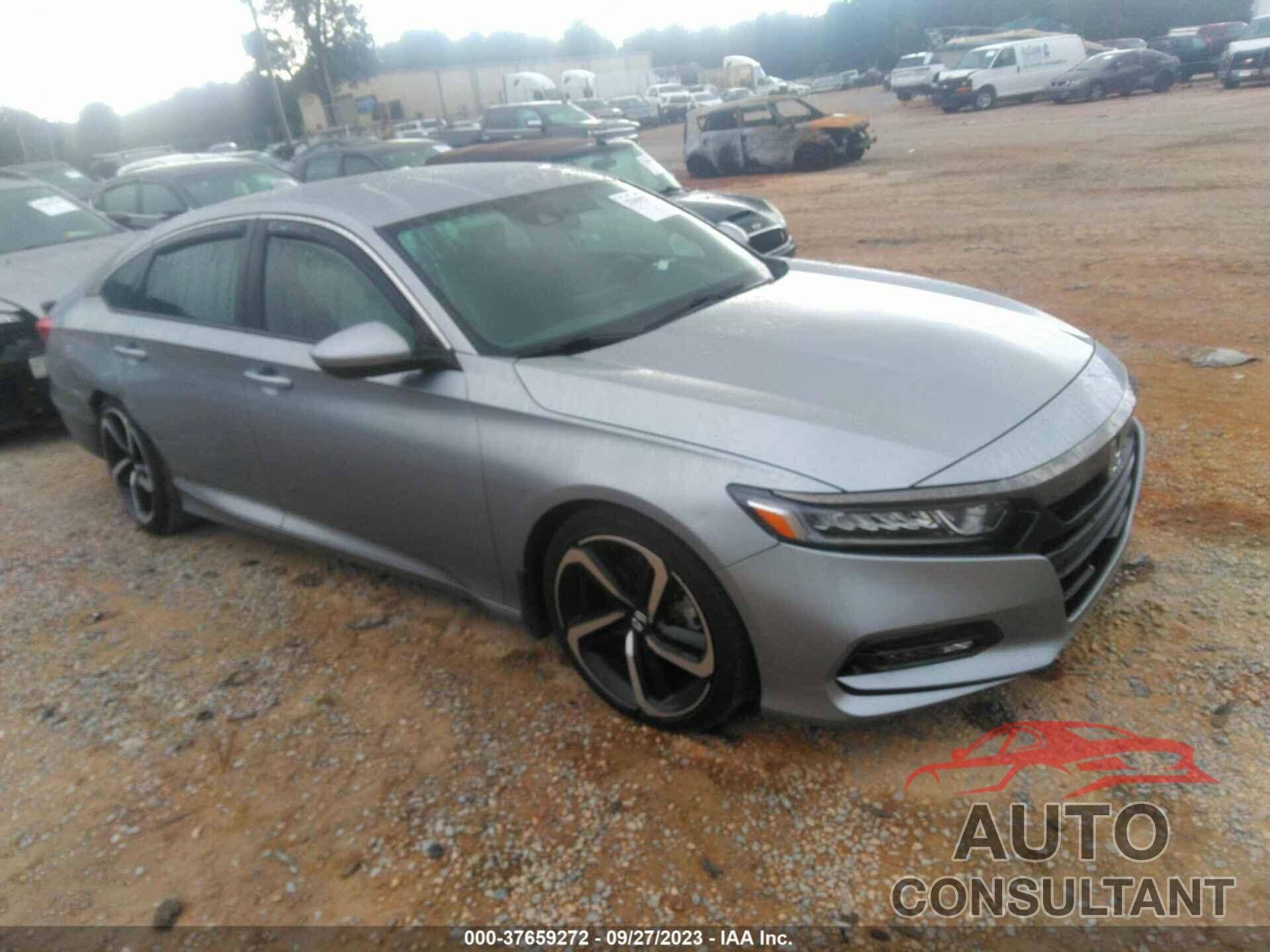 HONDA ACCORD 2019 - 1HGCV1F35KA105055