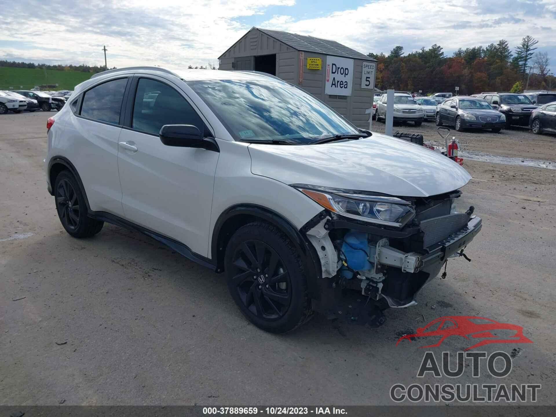 HONDA HR-V 2022 - 3CZRU6H1XNM704510