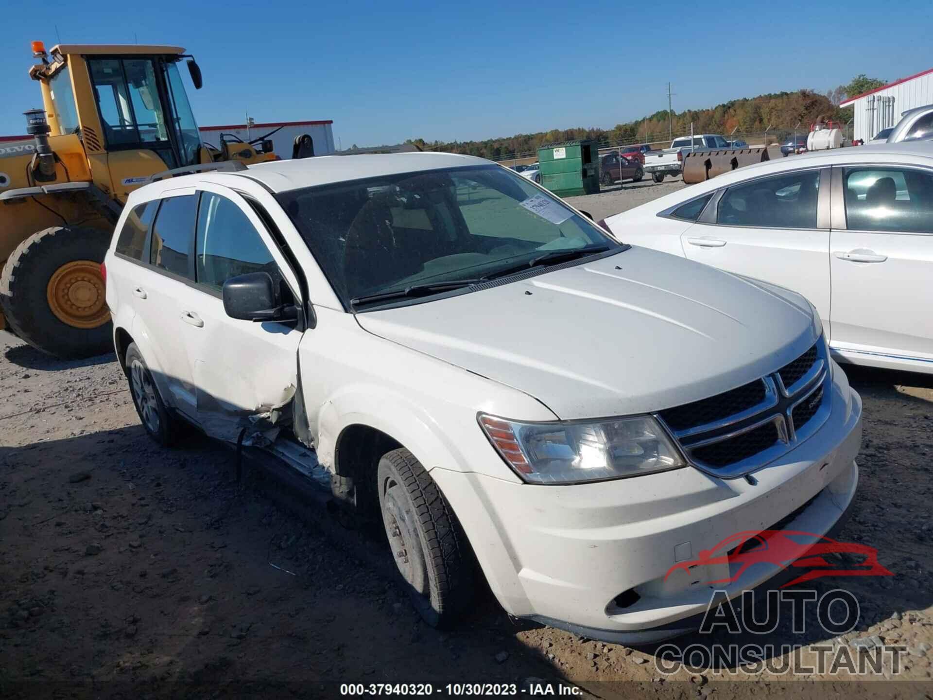 DODGE JOURNEY 2016 - 3C4PDDAG5GT227476