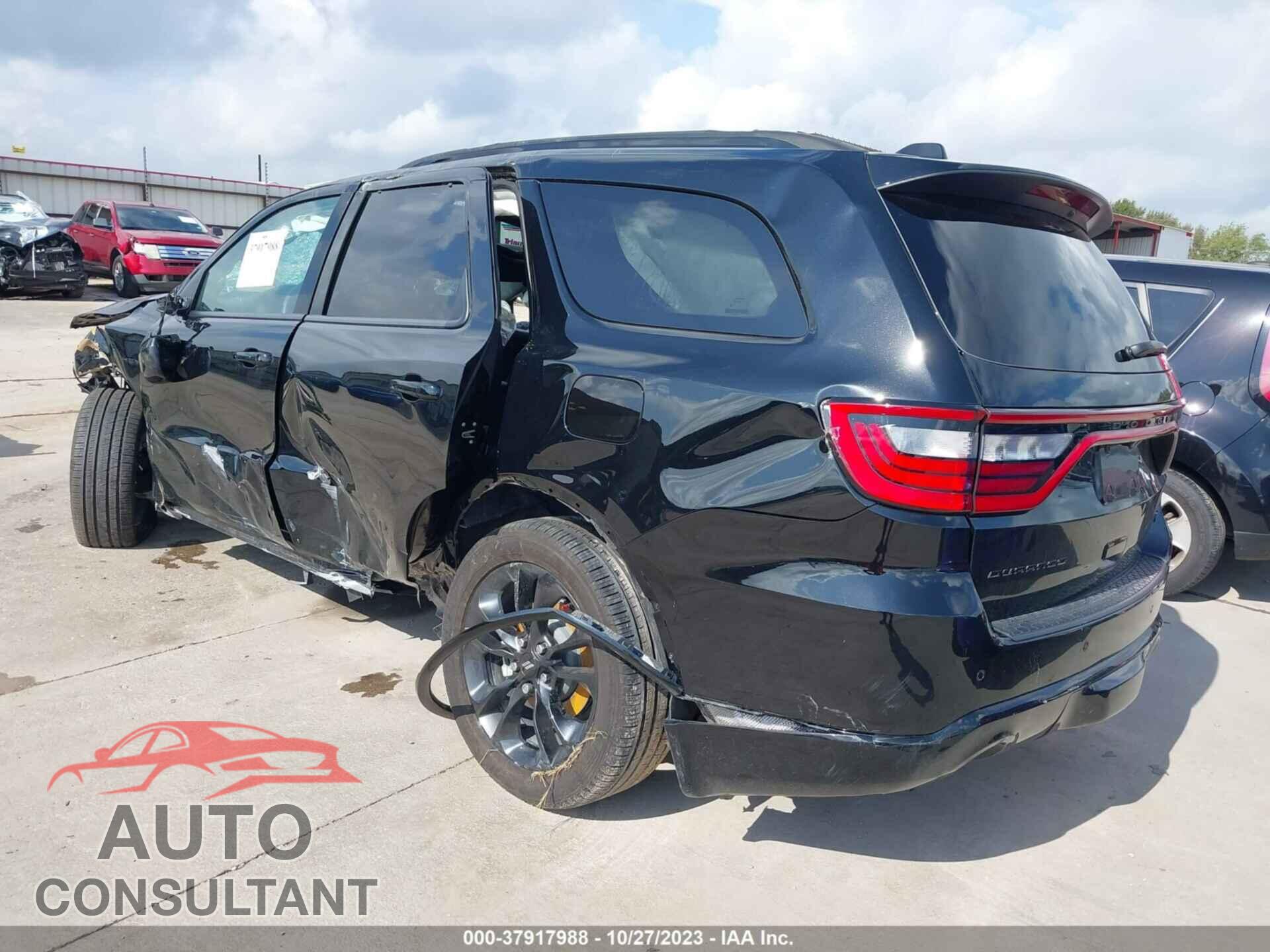 DODGE DURANGO 2023 - 1C4SDHCTXPC589715