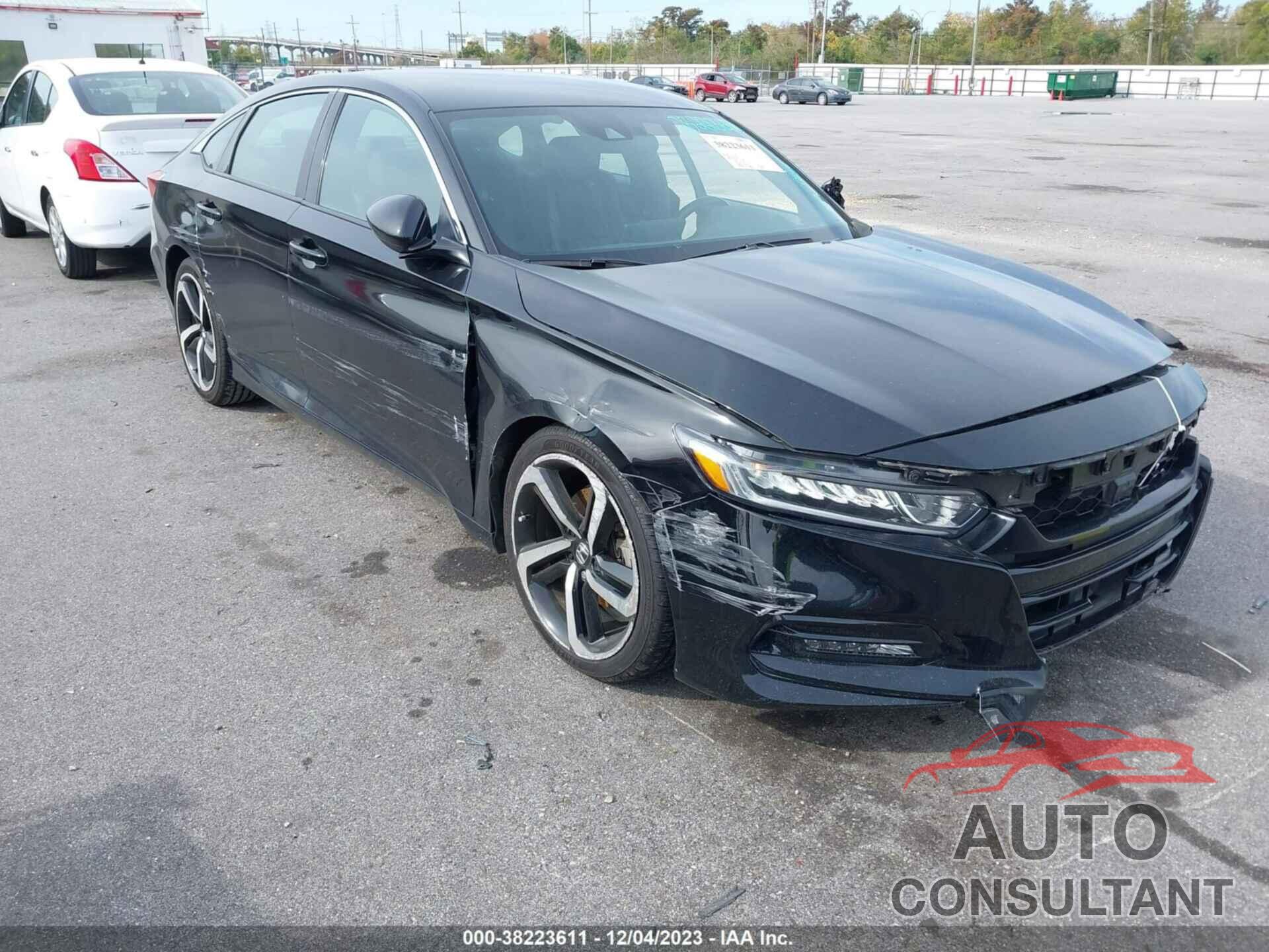 HONDA ACCORD 2019 - 1HGCV1F32KA045879