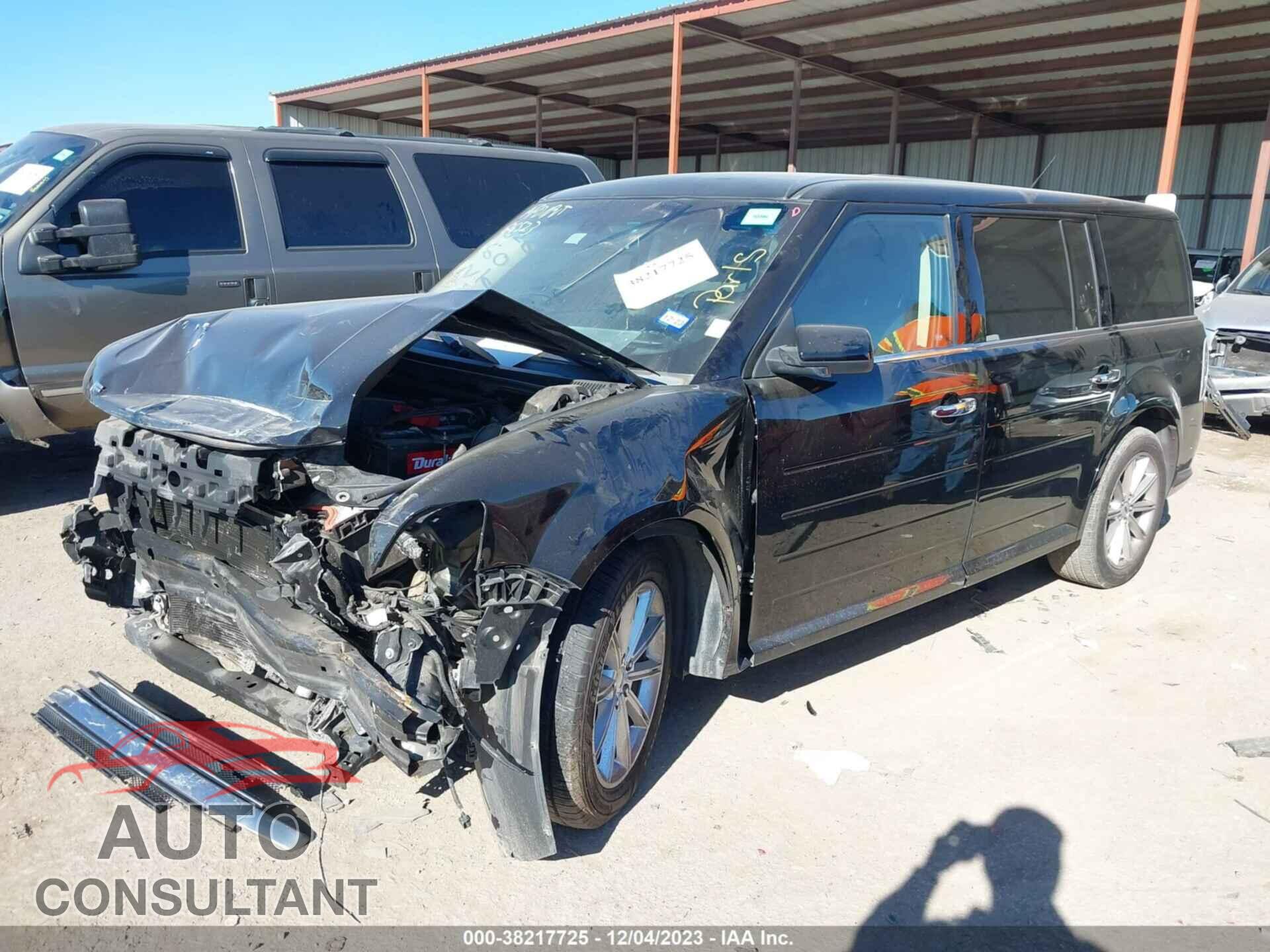FORD FLEX 2017 - 2FMGK5D83HBA05074