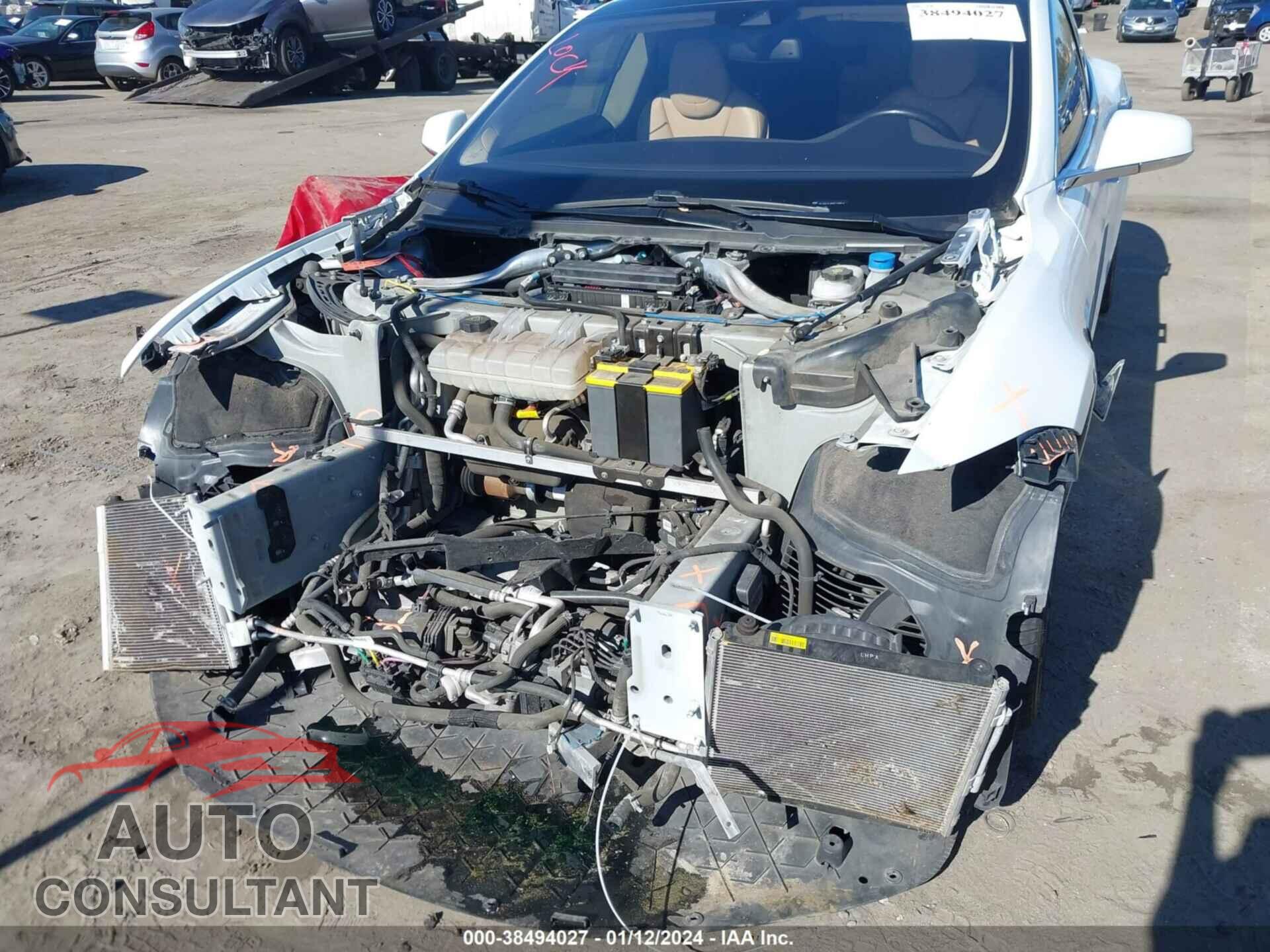 TESLA MODEL S 2016 - 5YJSA1E46GF159818