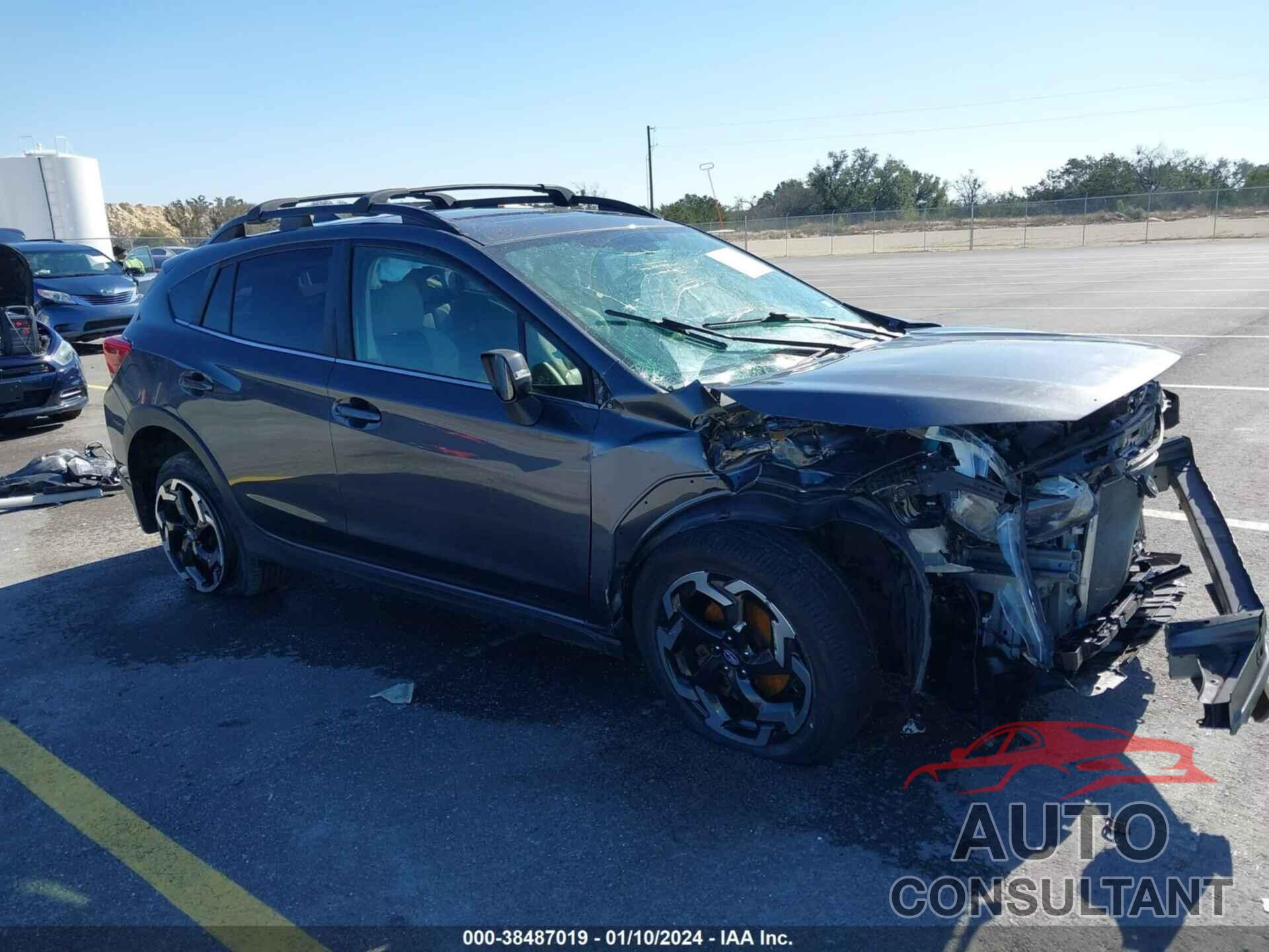 SUBARU CROSSTREK 2021 - JF2GTHNCXMH273799