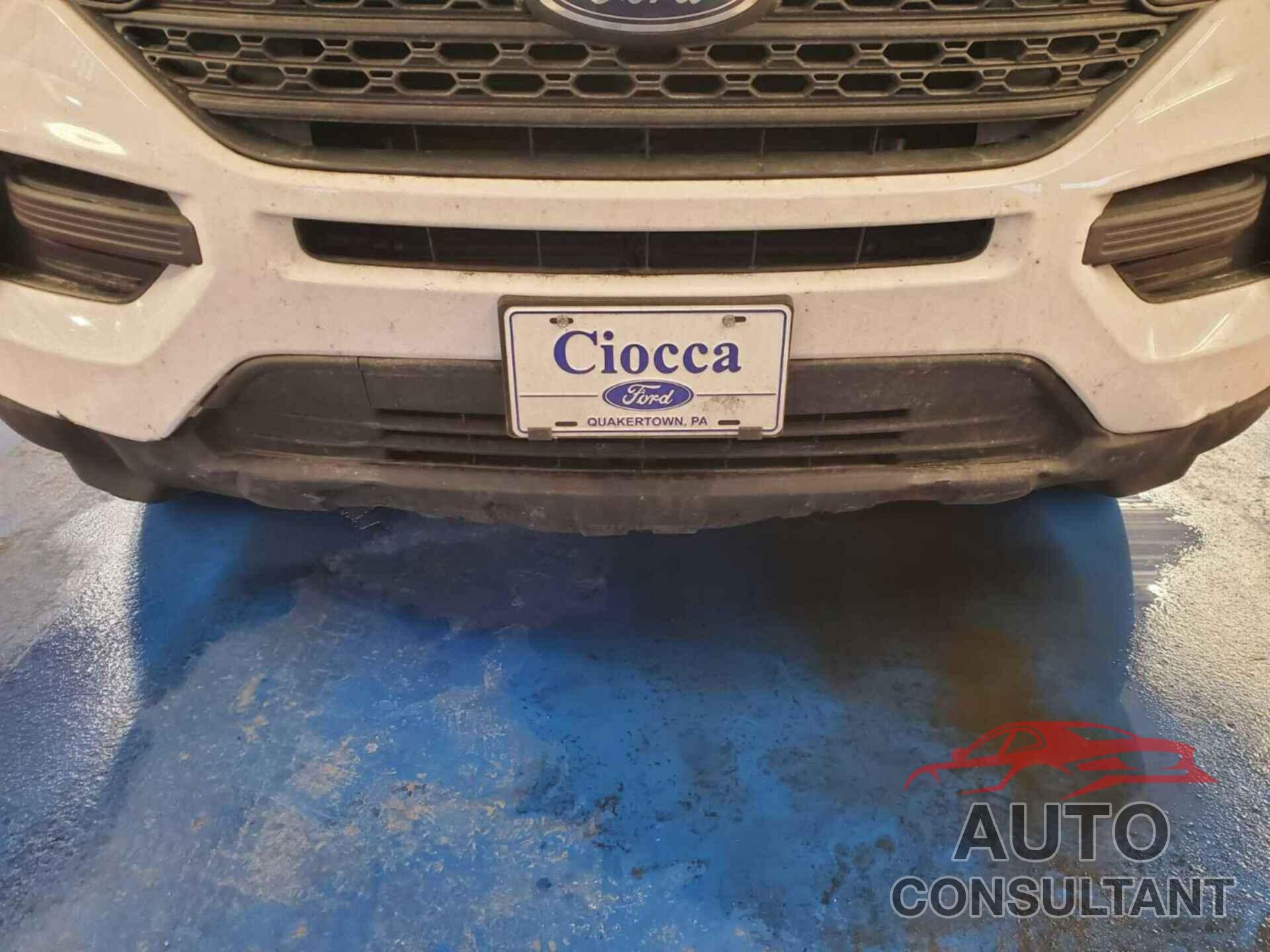 FORD EXPLORER 2020 - 1FMSK8BH5LGC68229