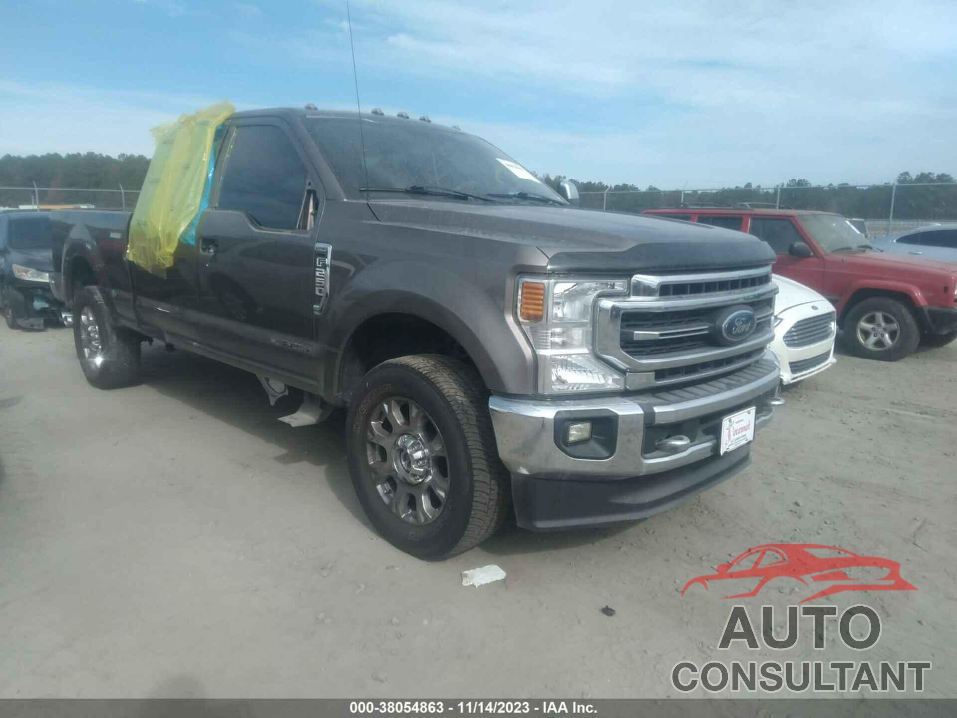 FORD F-250 2020 - 1FT7W2BT9LEC97227