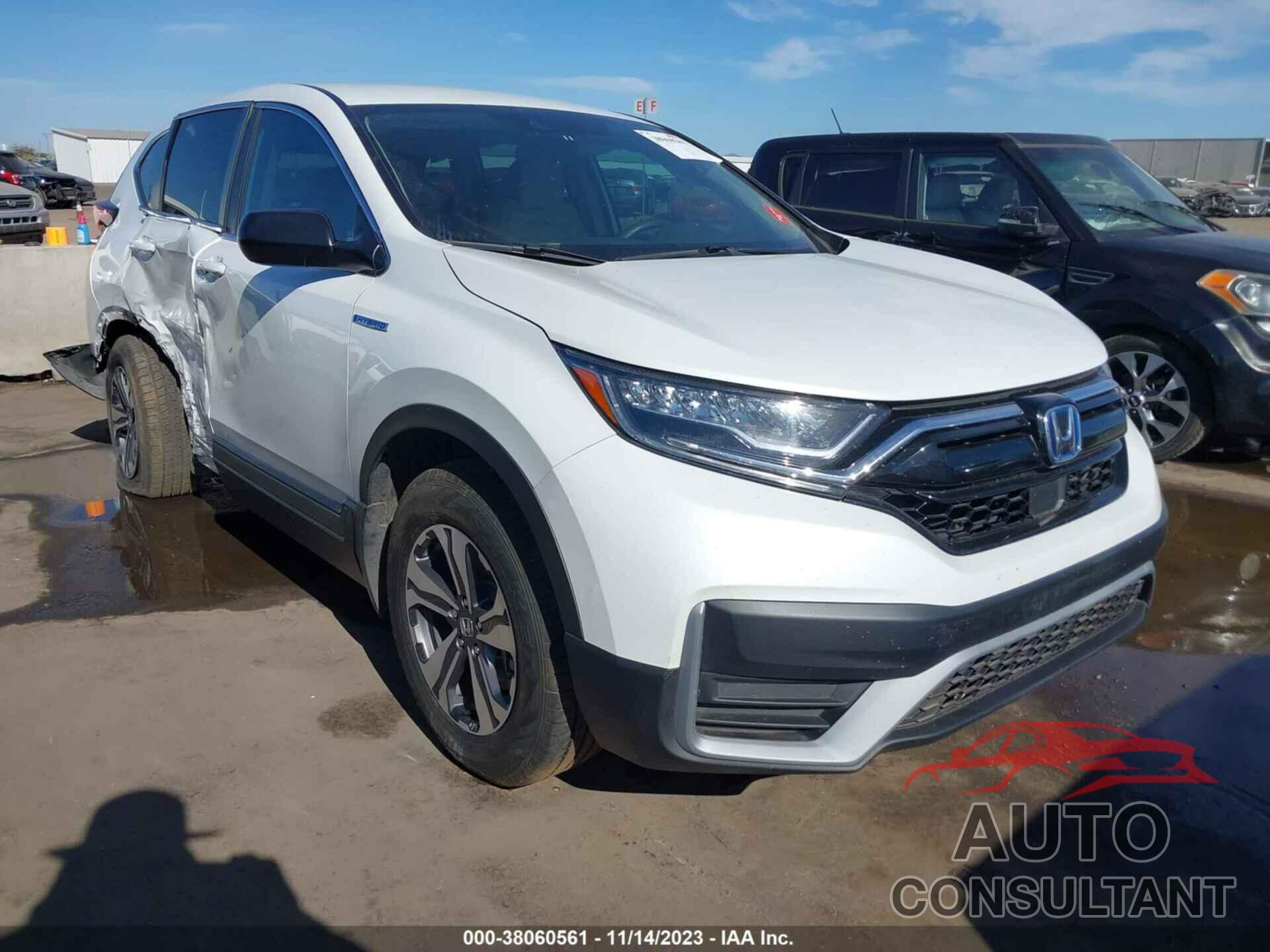 HONDA CR-V 2020 - 7FART6H20LE013008