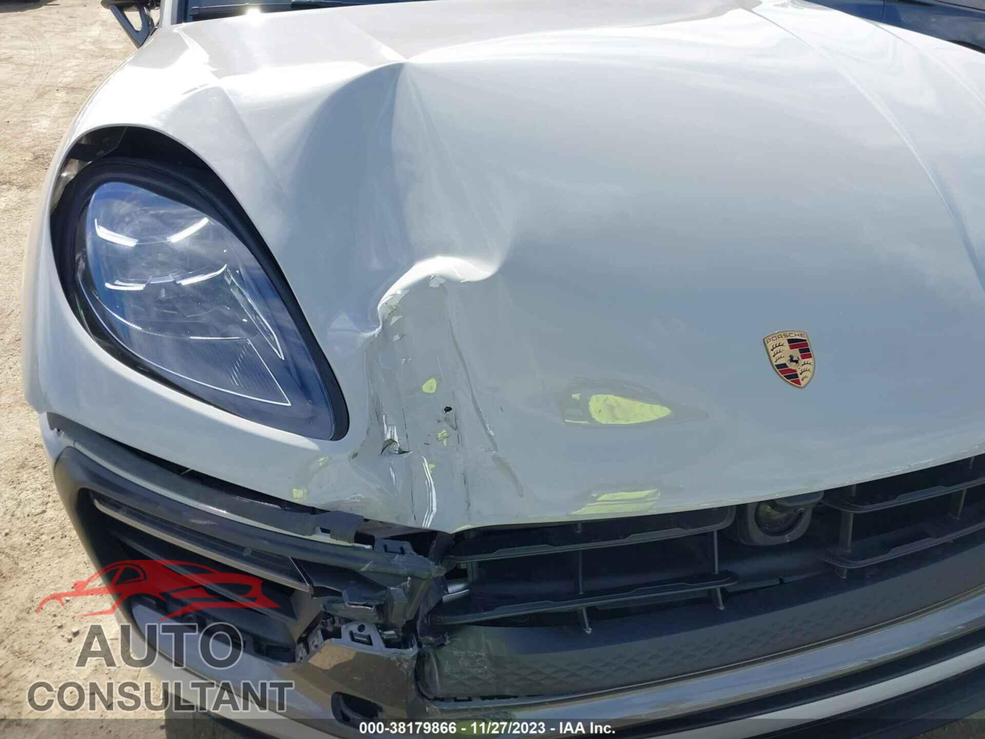 PORSCHE MACAN 2023 - WP1AA2A56PLB00652