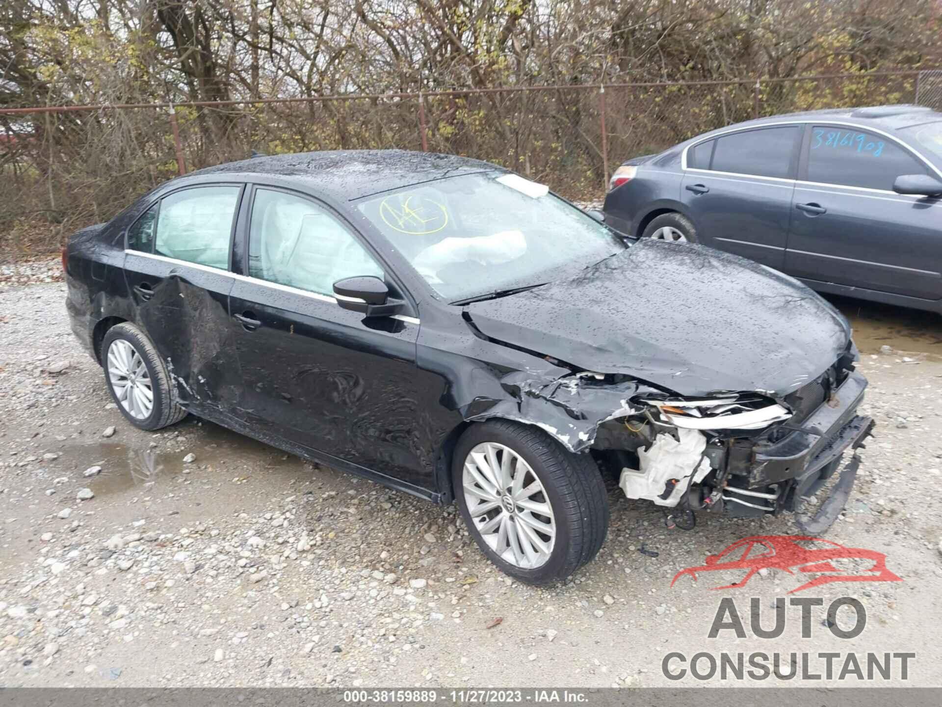 VOLKSWAGEN JETTA 2016 - 3VWL07AJXGM222935