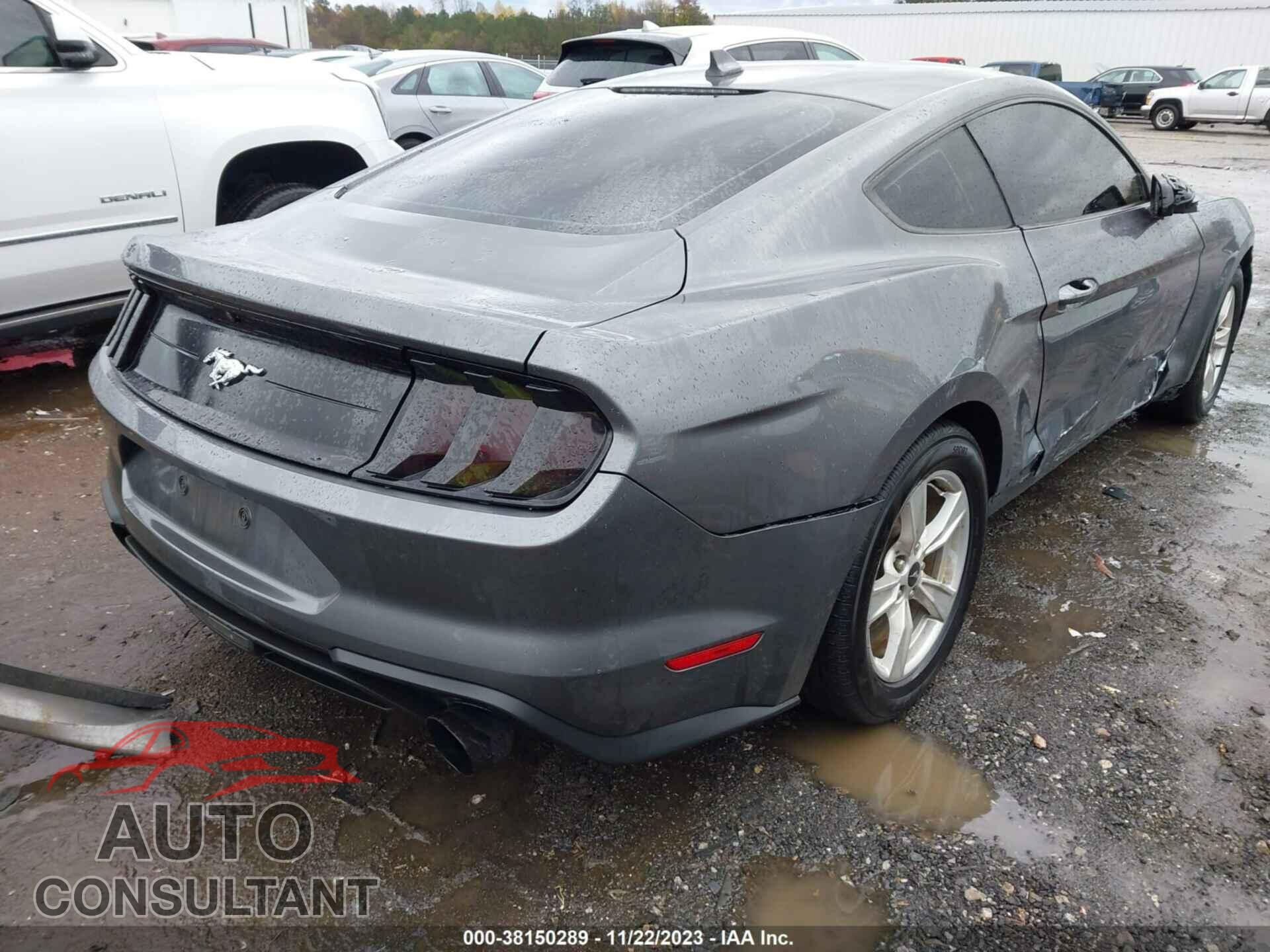 FORD MUSTANG 2021 - 1FA6P8TH1M5118823
