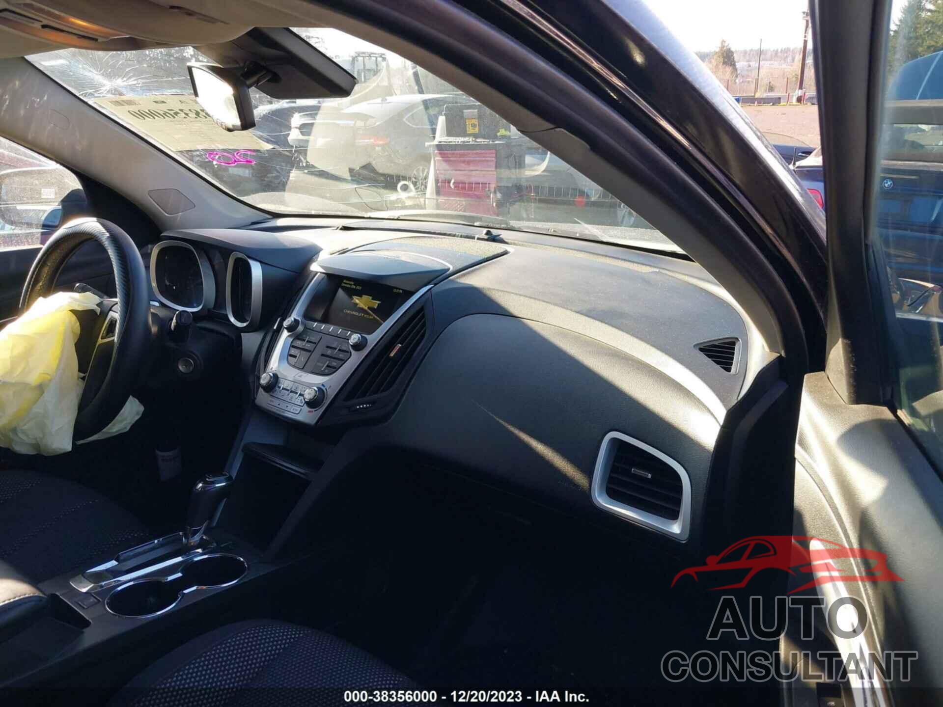 CHEVROLET EQUINOX 2016 - 2GNFLFEK3G6128742