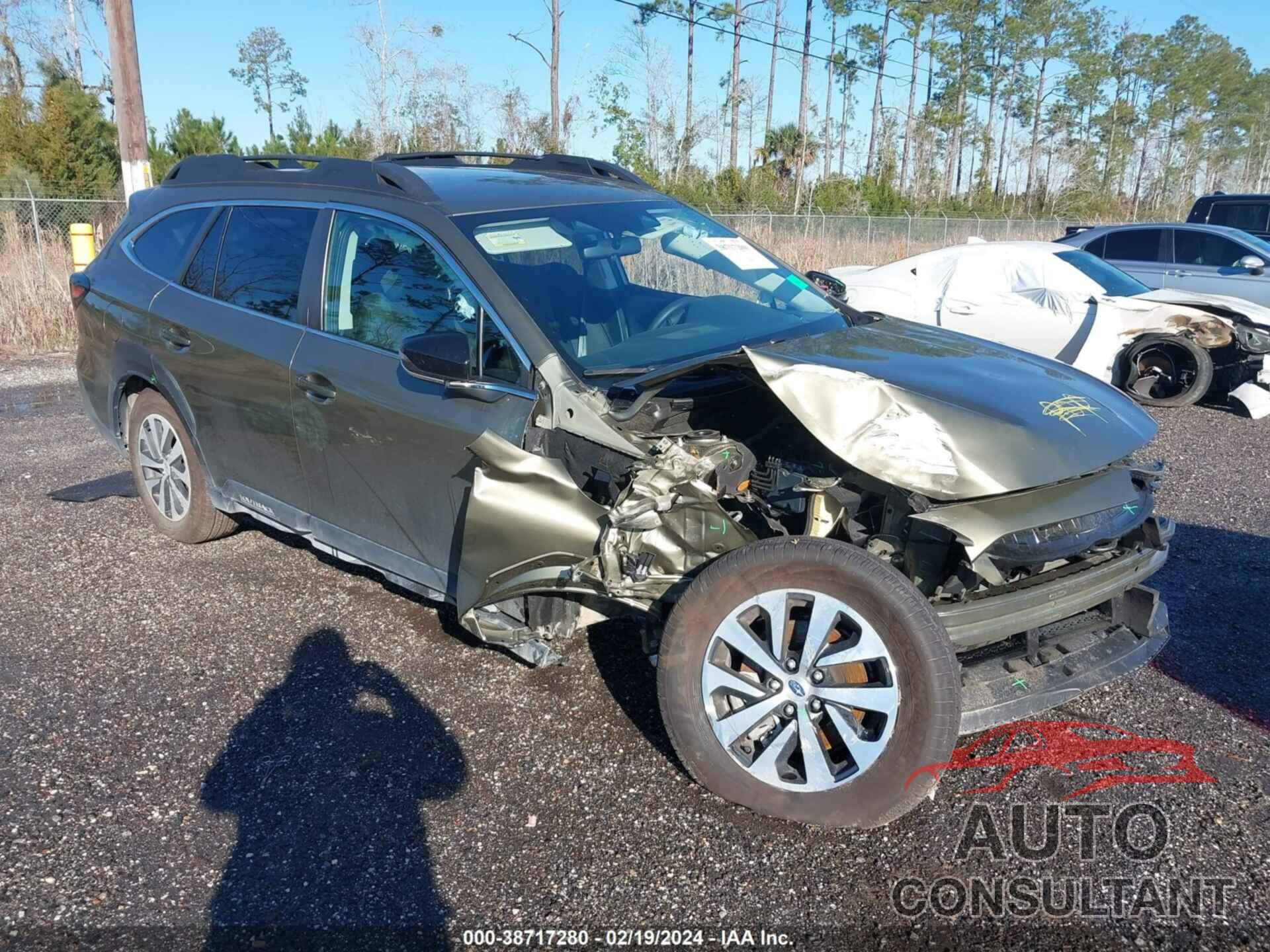 SUBARU OUTBACK 2024 - 4S4BTADC4R3129960