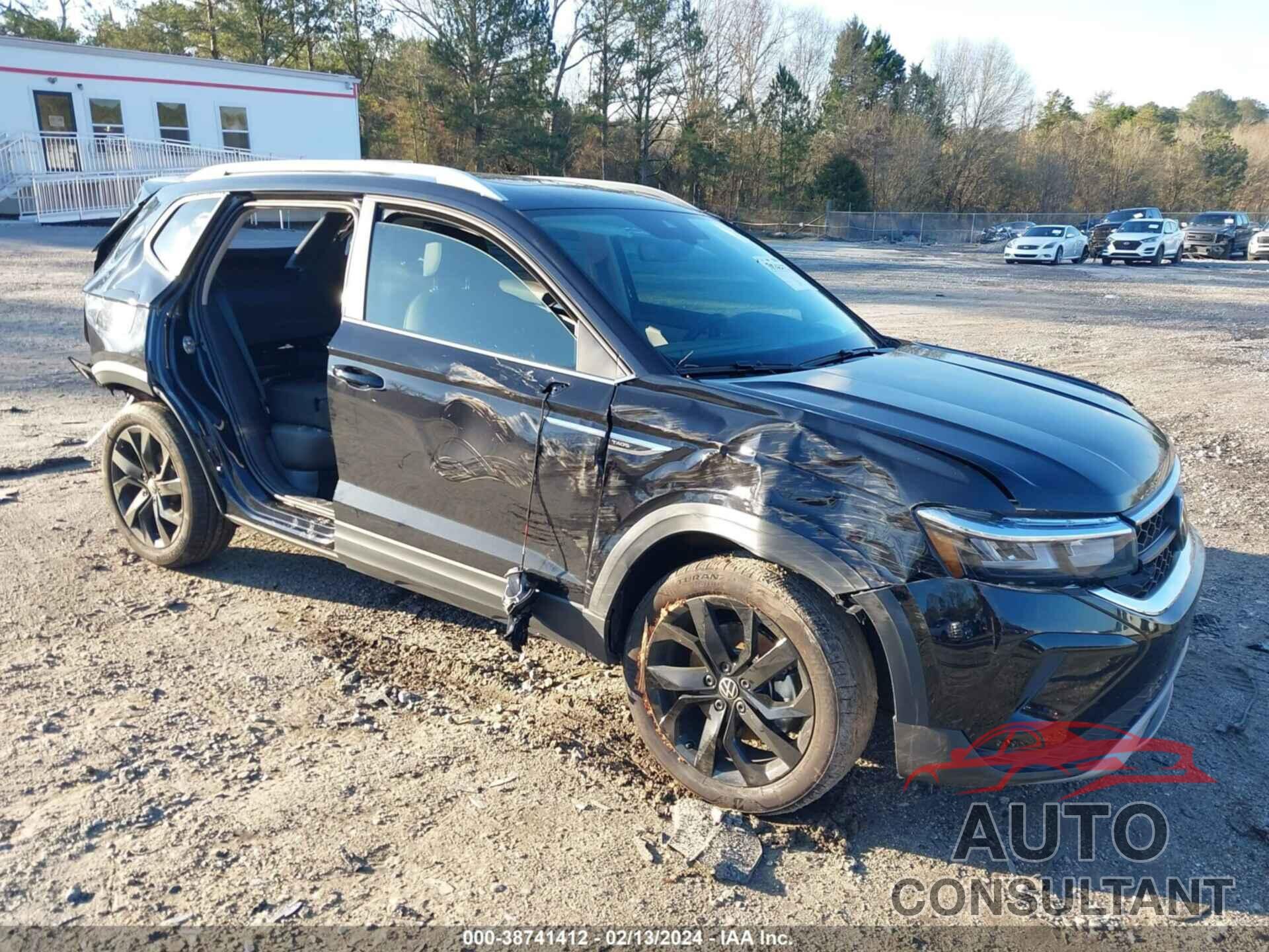 VOLKSWAGEN TAOS 2024 - 3VVEX7B27RM010108
