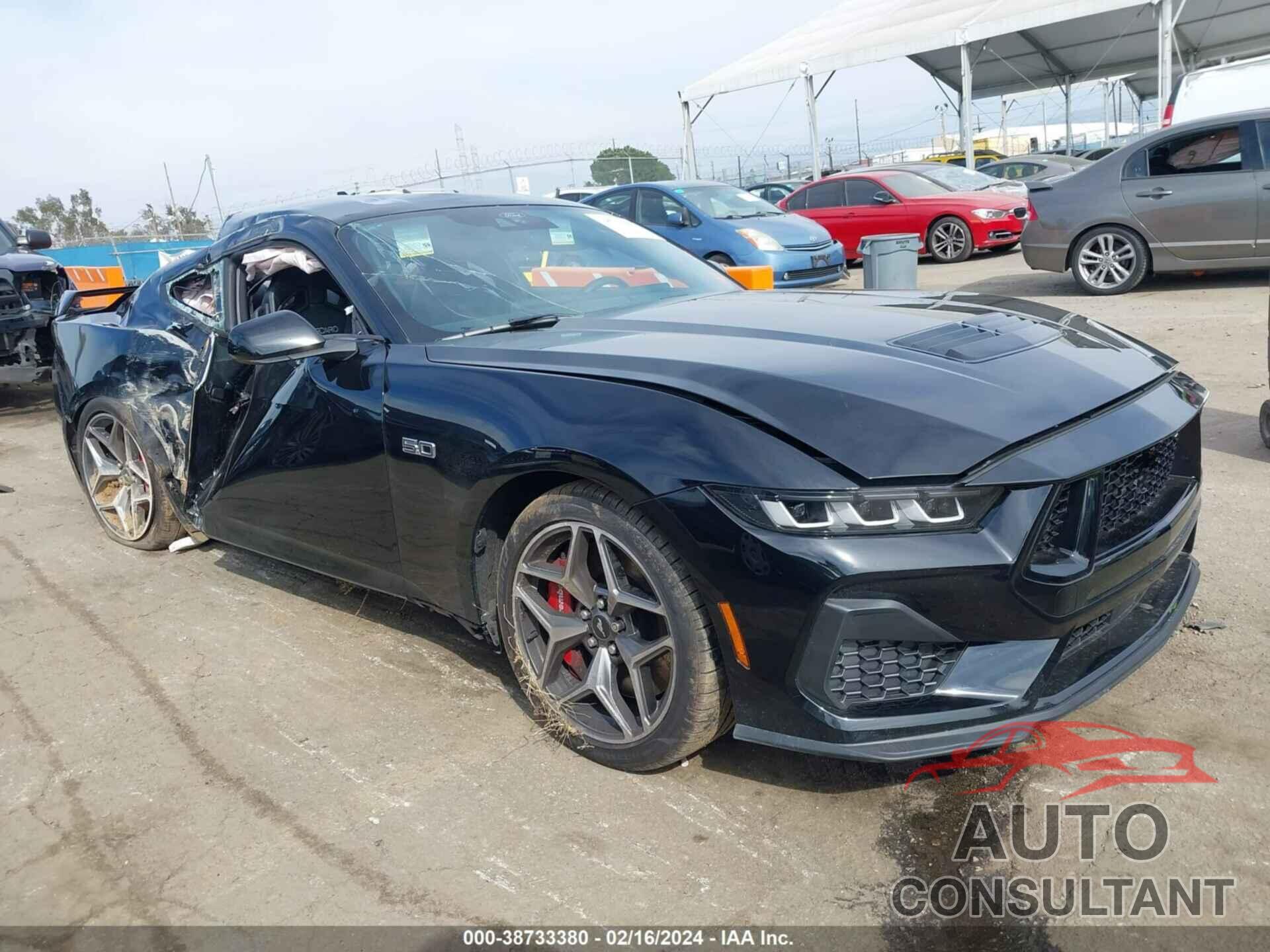 FORD MUSTANG 2024 - 1FA6P8CF0R5405138