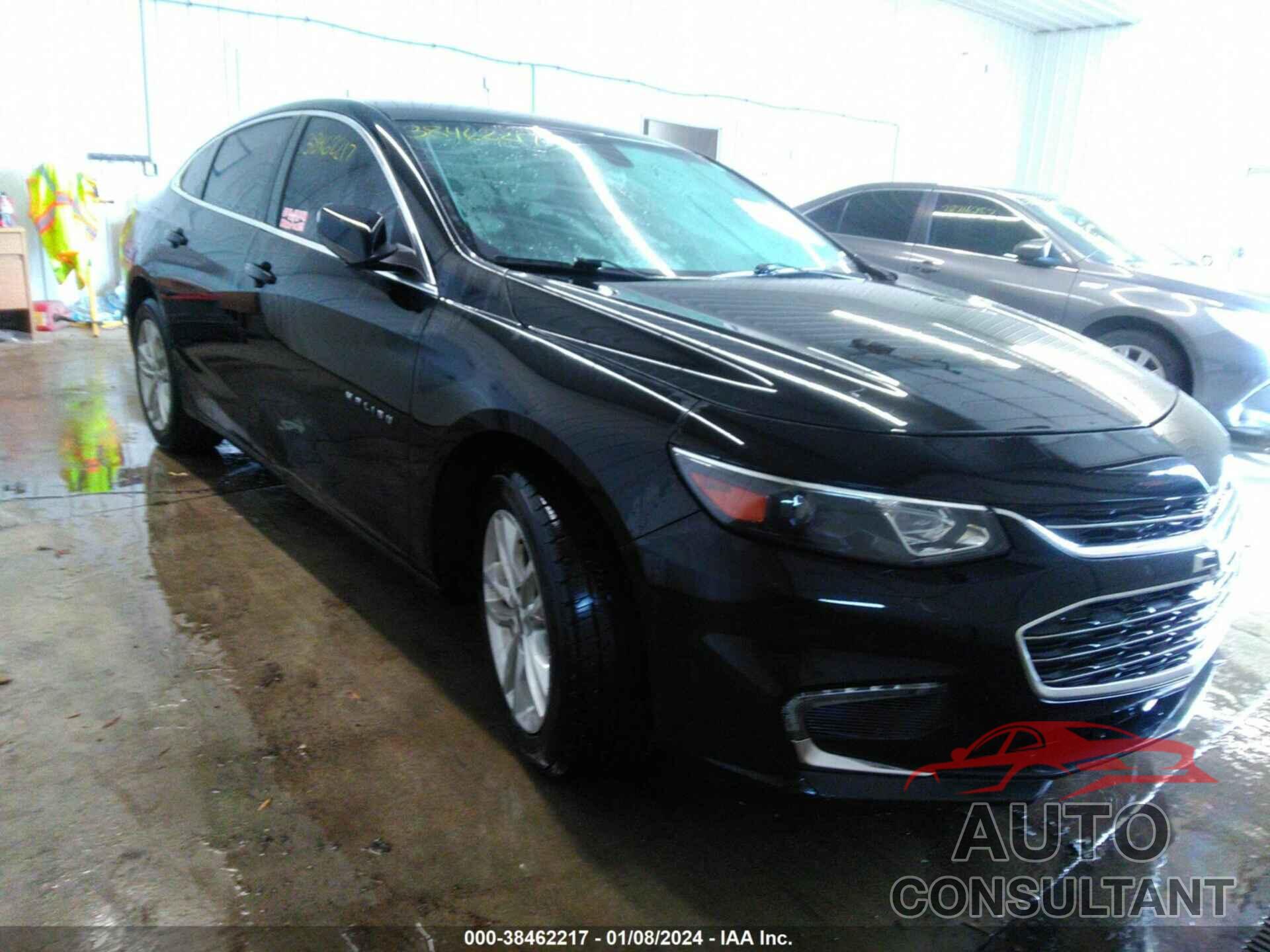 CHEVROLET MALIBU 2016 - 1G1ZE5ST3GF210752