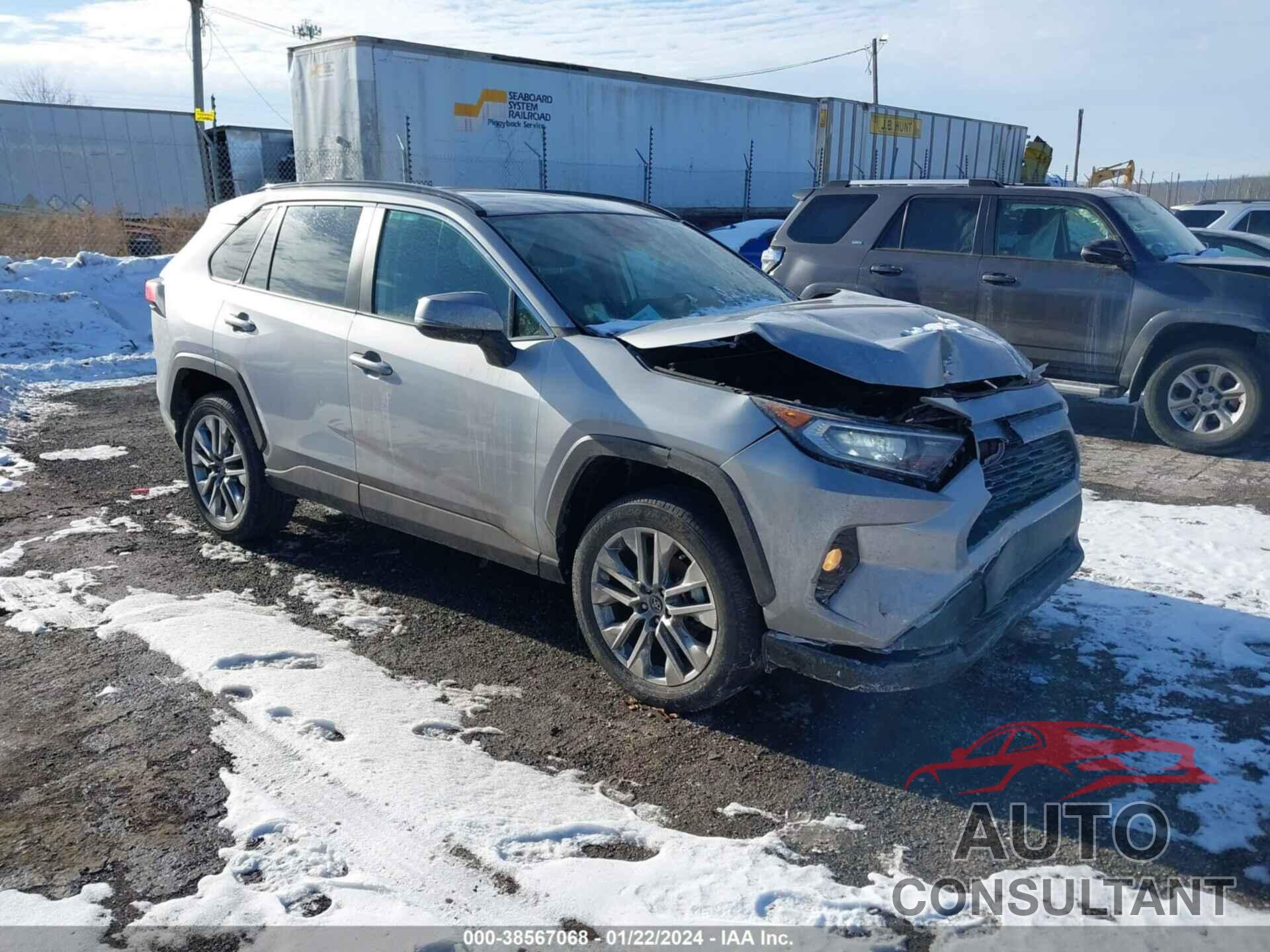 TOYOTA RAV4 2020 - 2T3A1RFV7LW092149