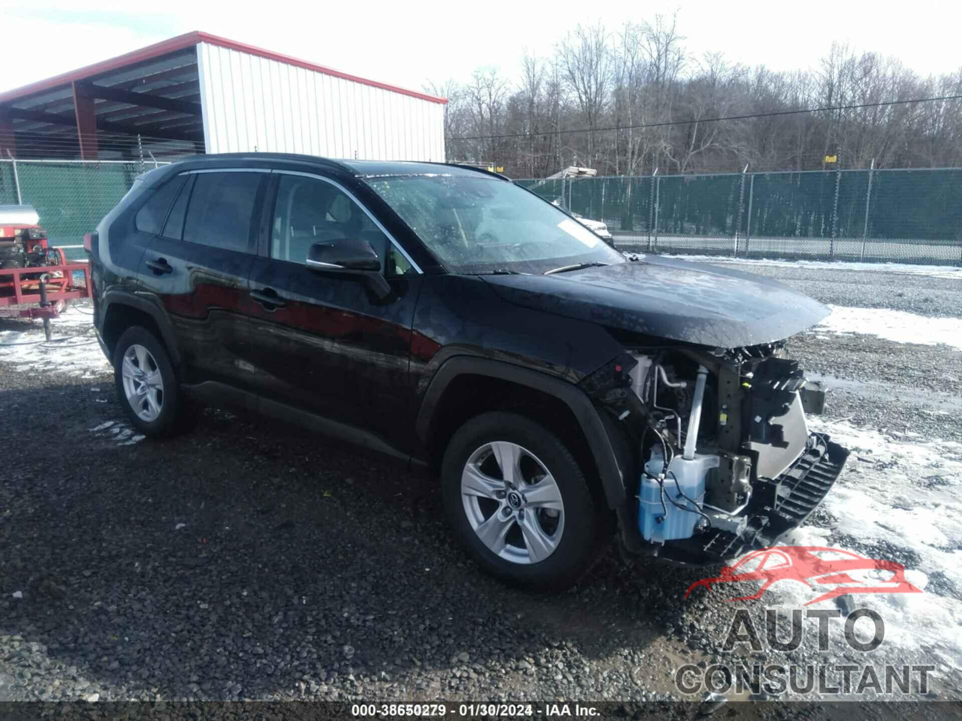 TOYOTA RAV4 2019 - 2T3W1RFV3KW039081