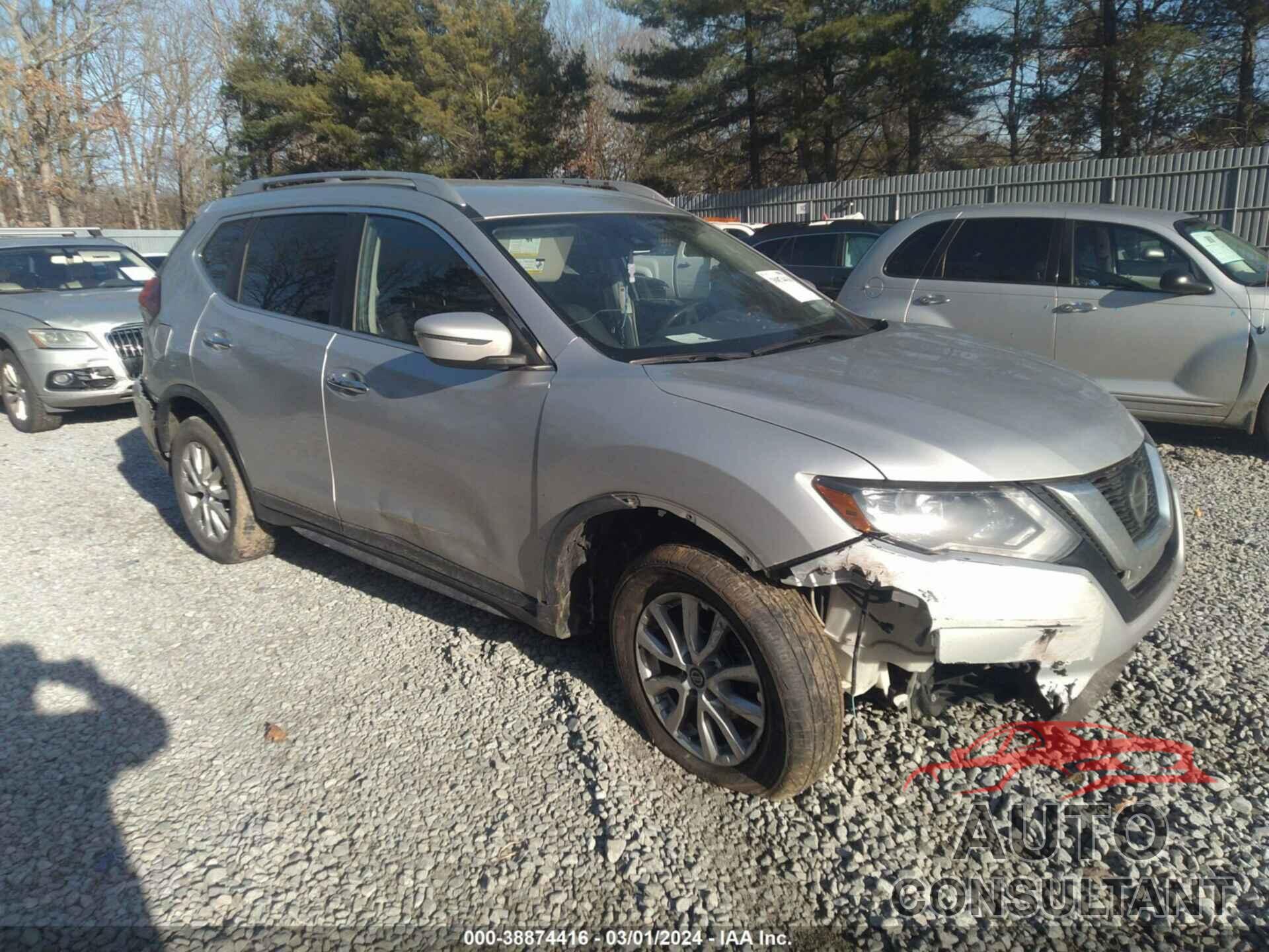 NISSAN ROGUE 2019 - KNMAT2MT2KP503440