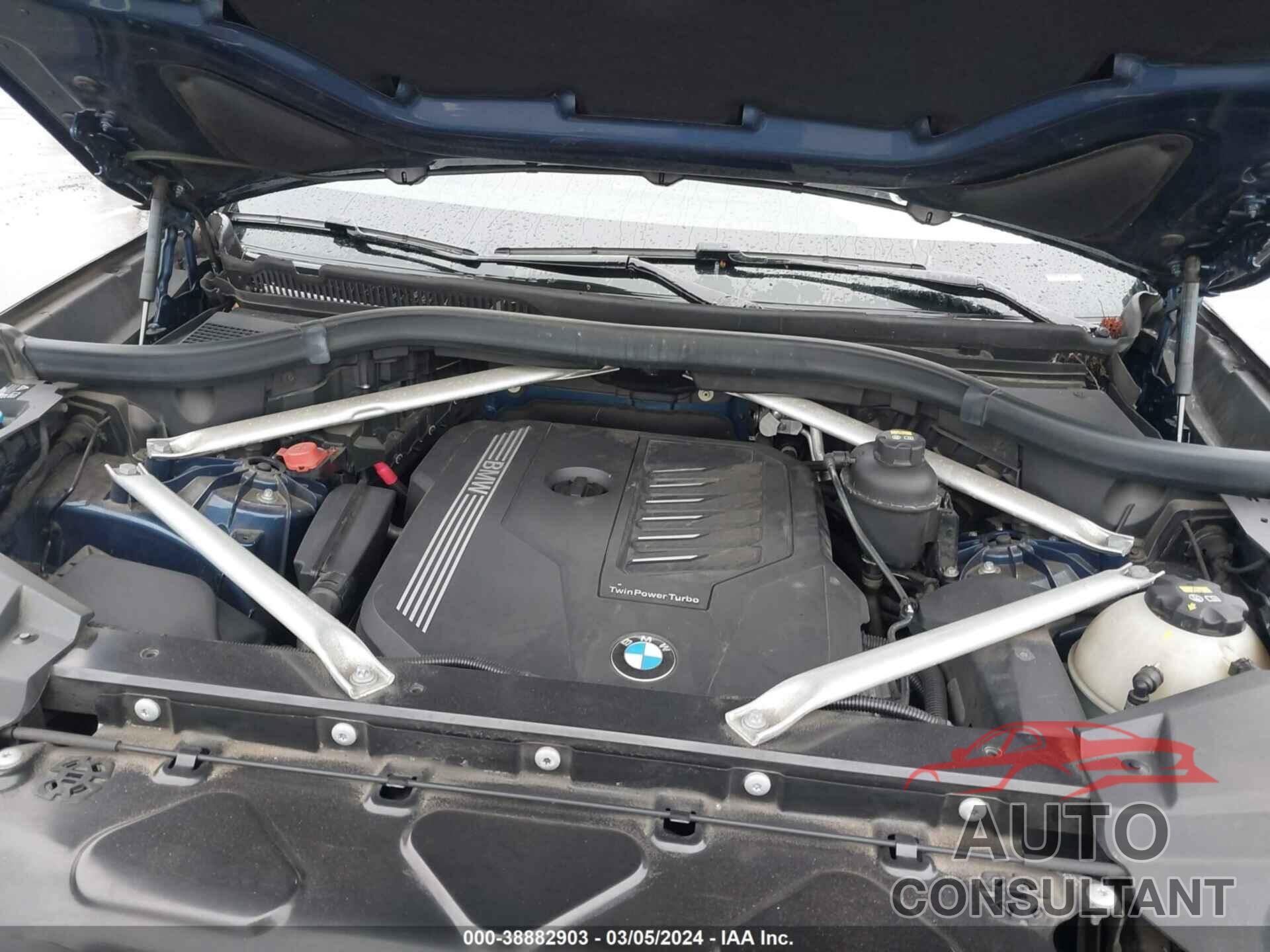 BMW X5 2019 - 5UXCR6C50KLL39130
