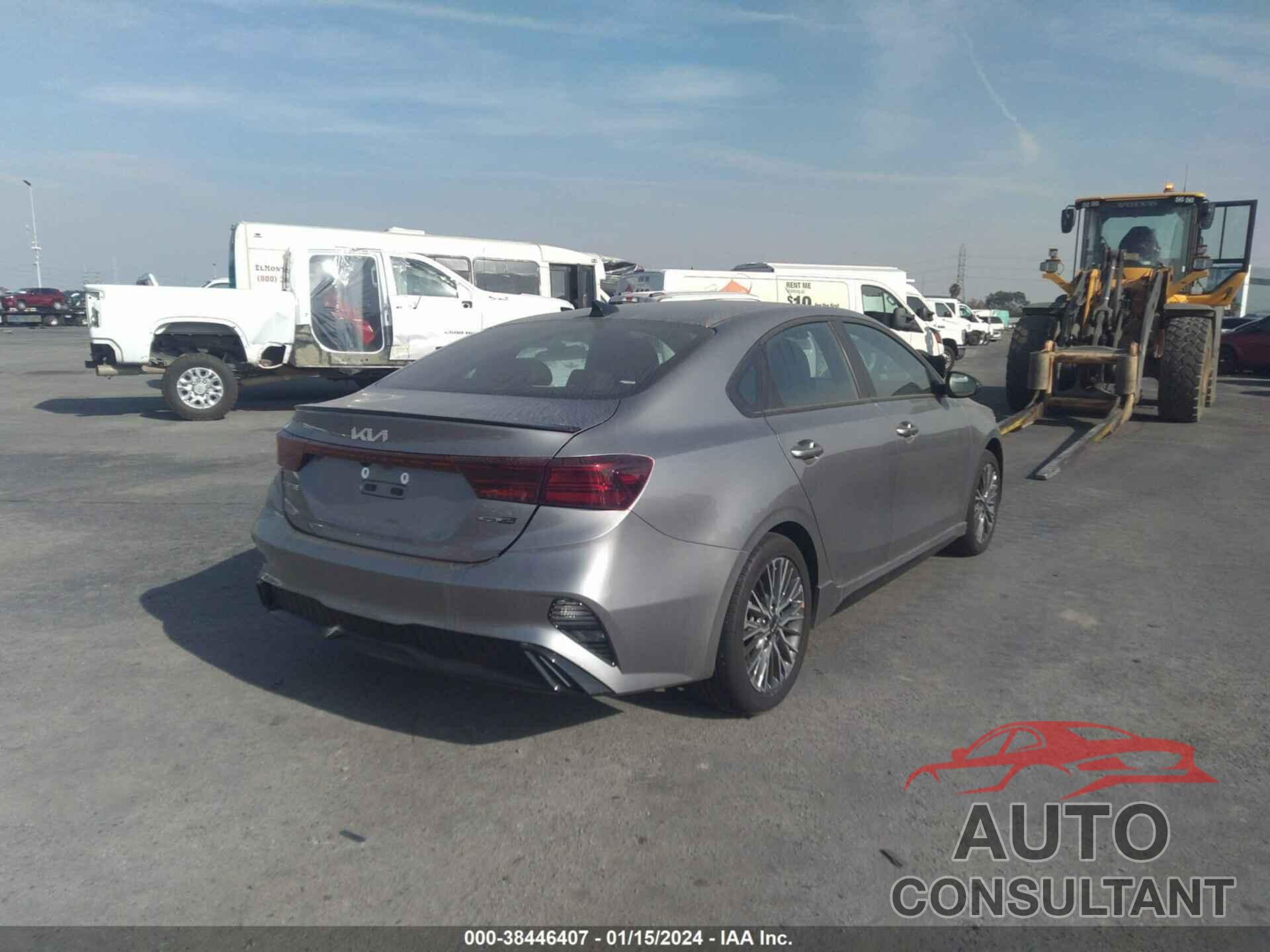 KIA FORTE 2023 - 3KPF54AD5PE660444