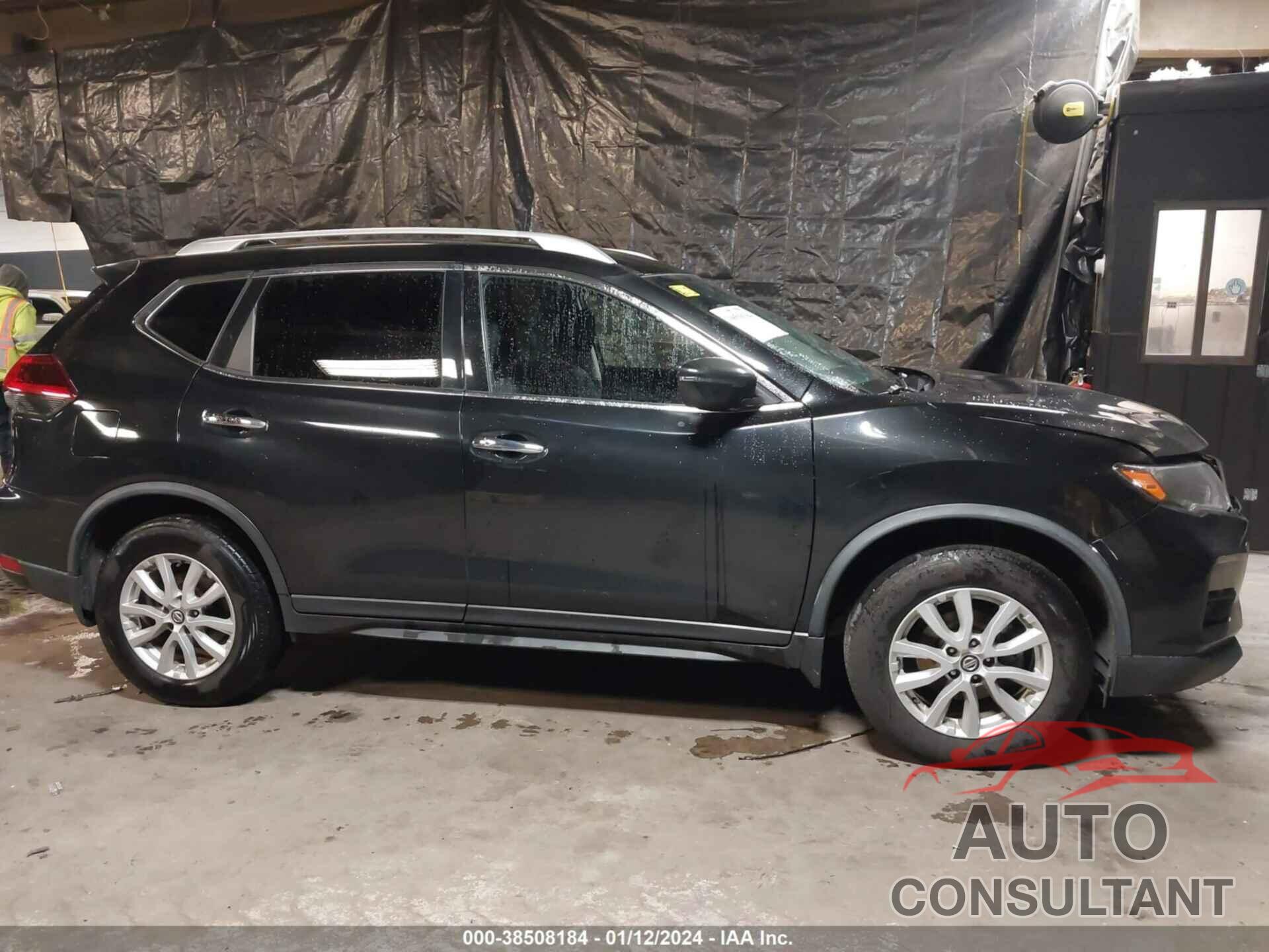 NISSAN ROGUE 2019 - JN8AT2MV6KW380592