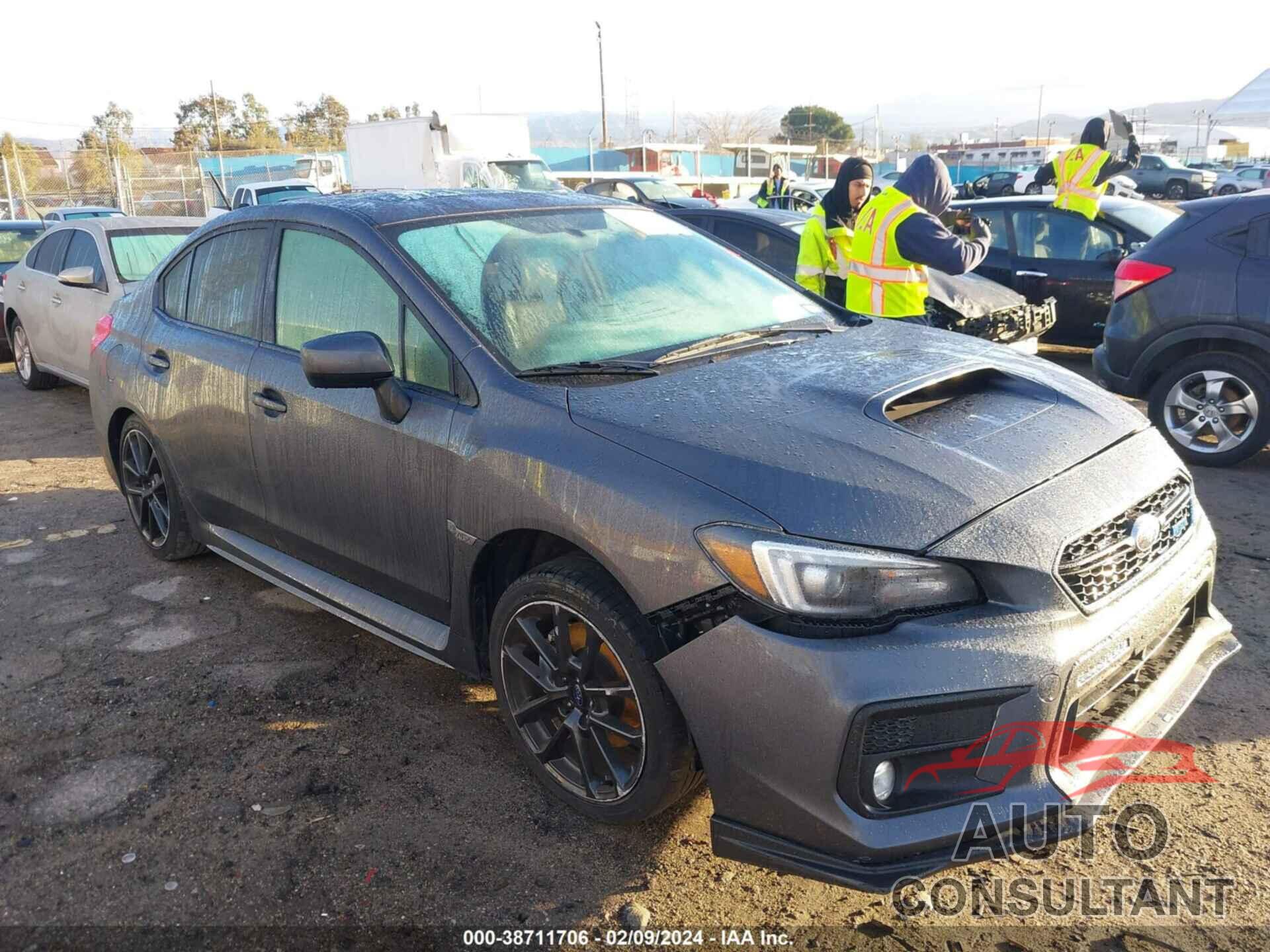 SUBARU WRX 2020 - JF1VA1H60L9819484