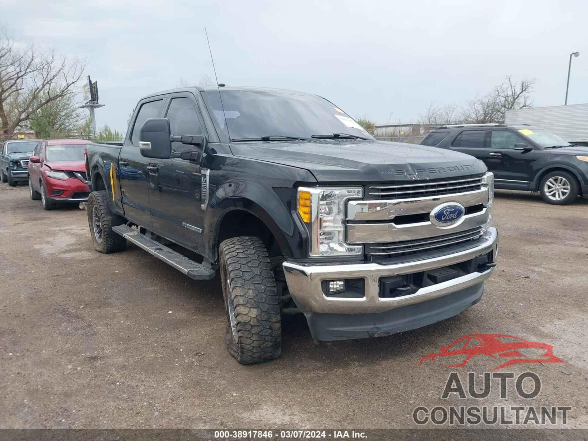 FORD F250 2018 - 1FT7W2BT1JEB90475