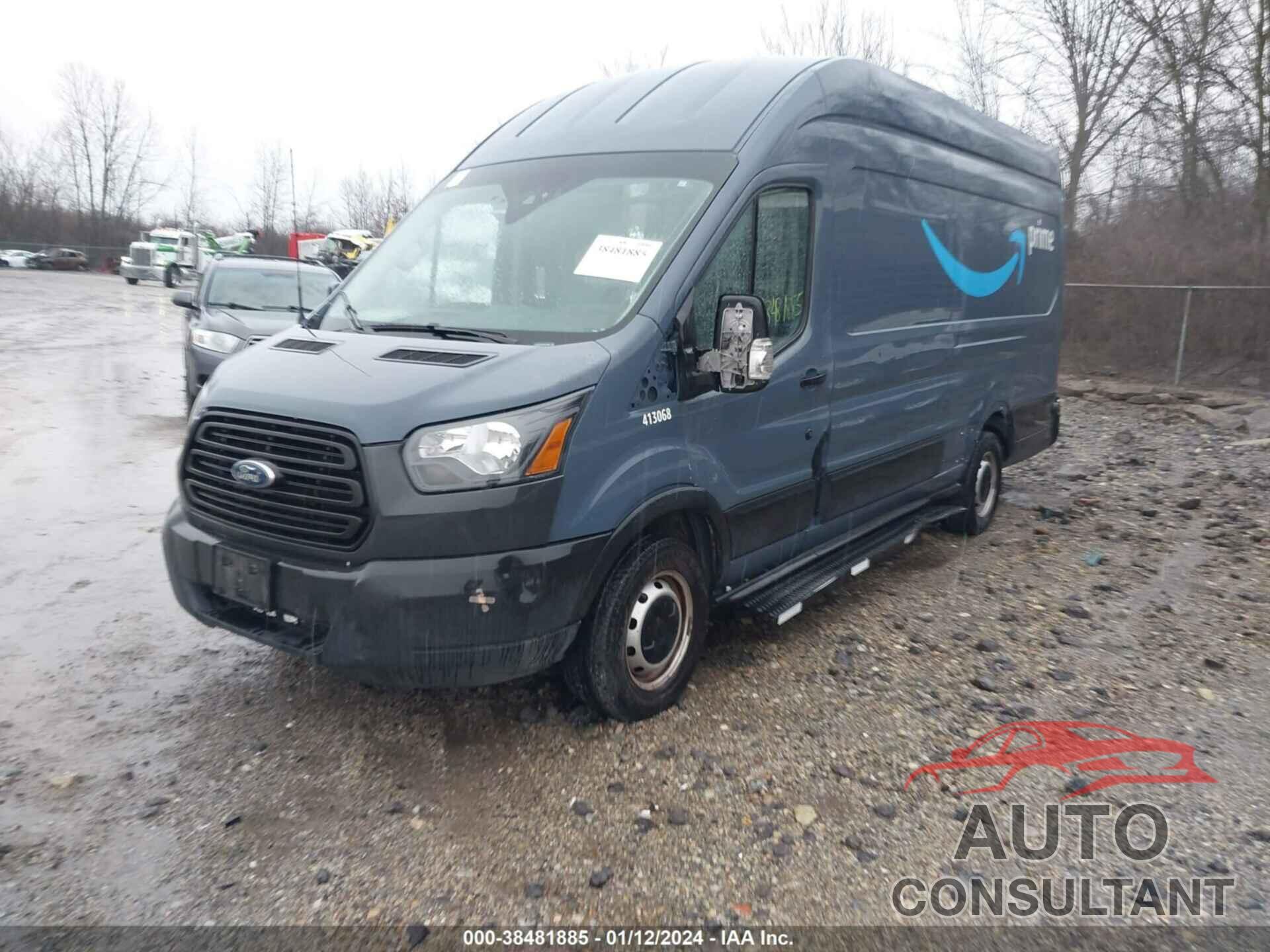 FORD TRANSIT-250 2019 - 1FTYR3XM4KKA97066