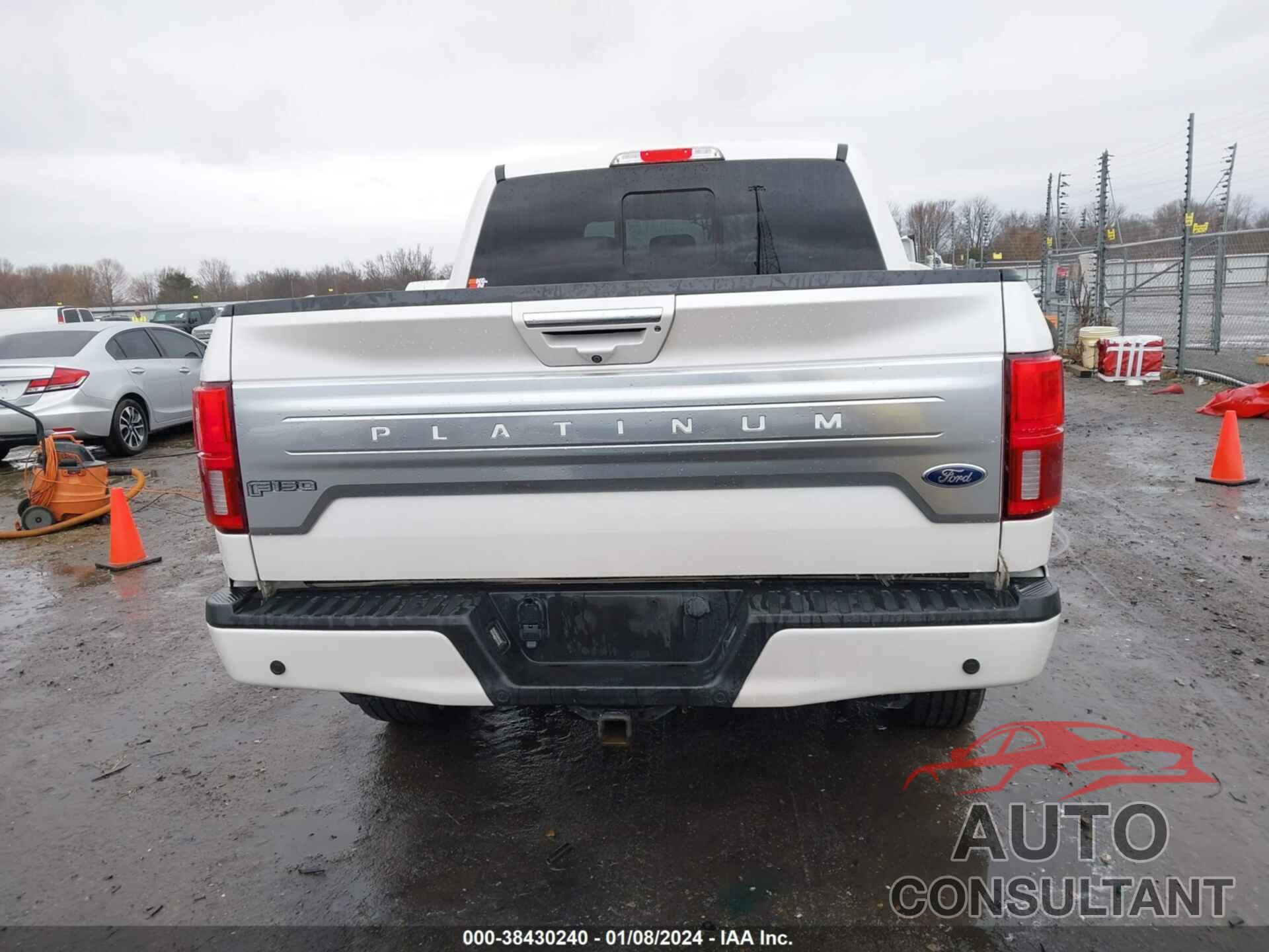 FORD F-150 2019 - 1FTEW1C54KFA21175