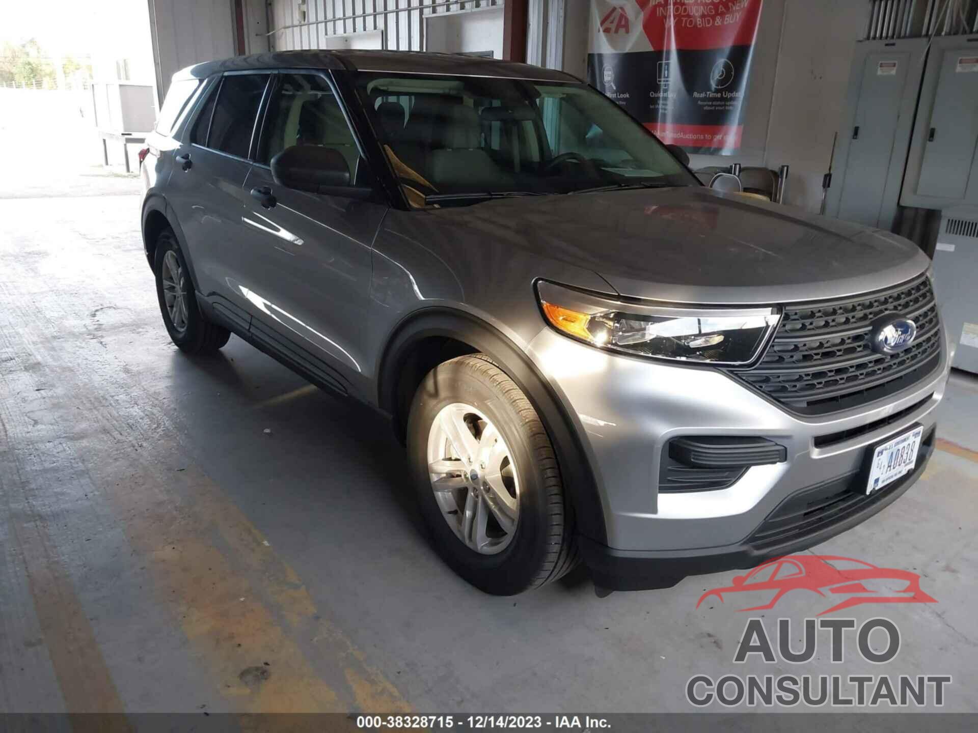 FORD EXPLORER 2023 - 1FMSK7BH7PGC08842