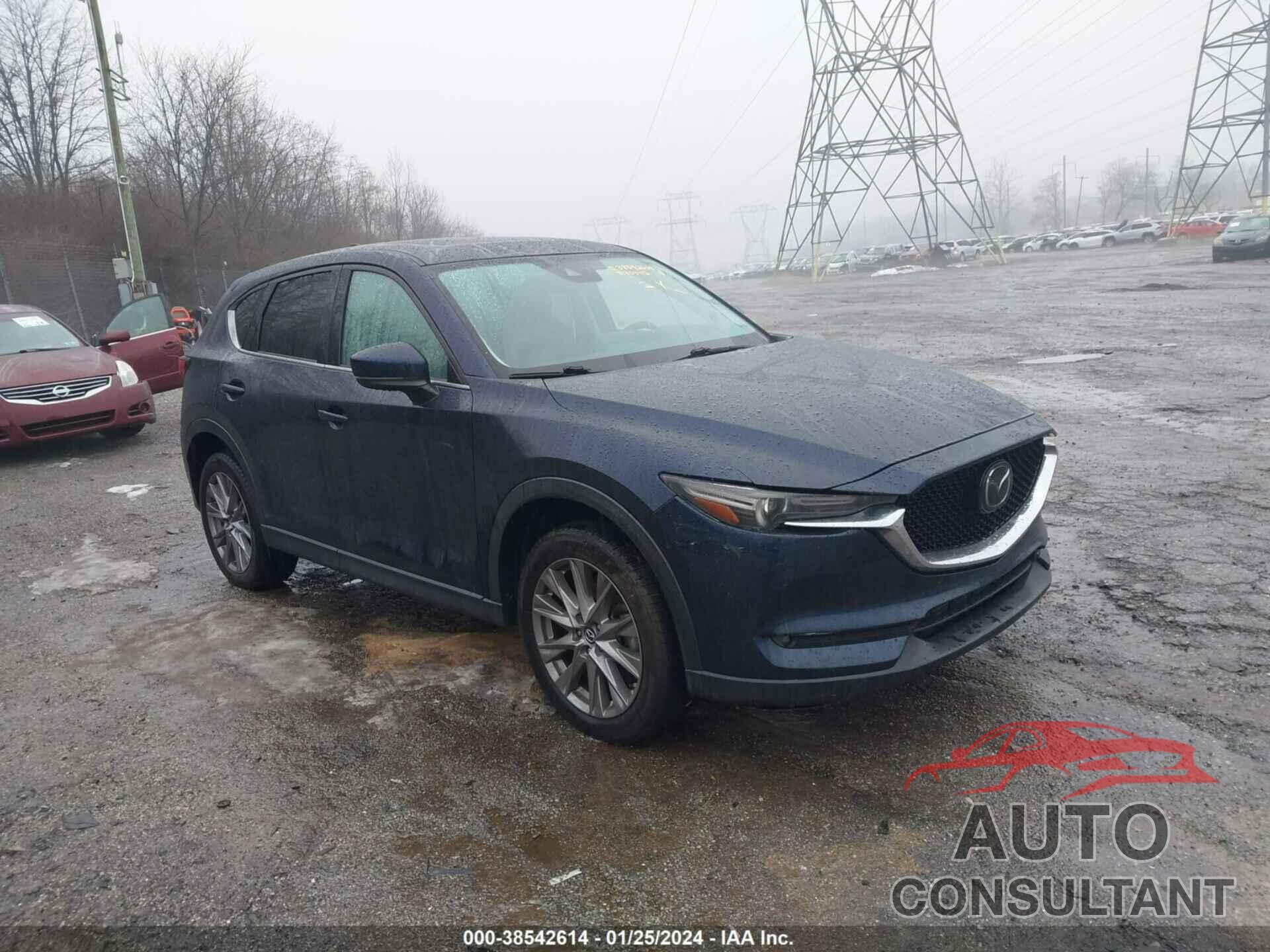 MAZDA CX-5 2020 - JM3KFBAY5L0754112