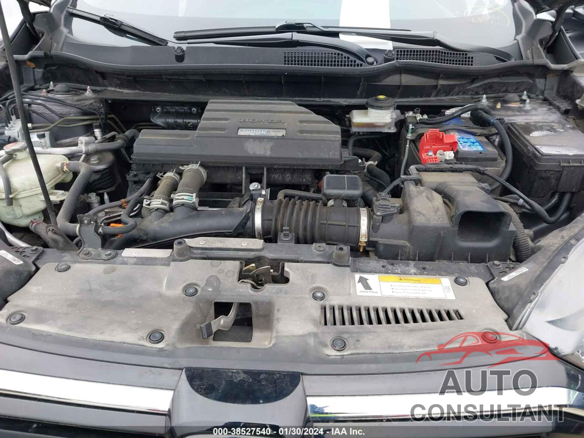 HONDA CR-V 2020 - 2HKRW2H82LH666523