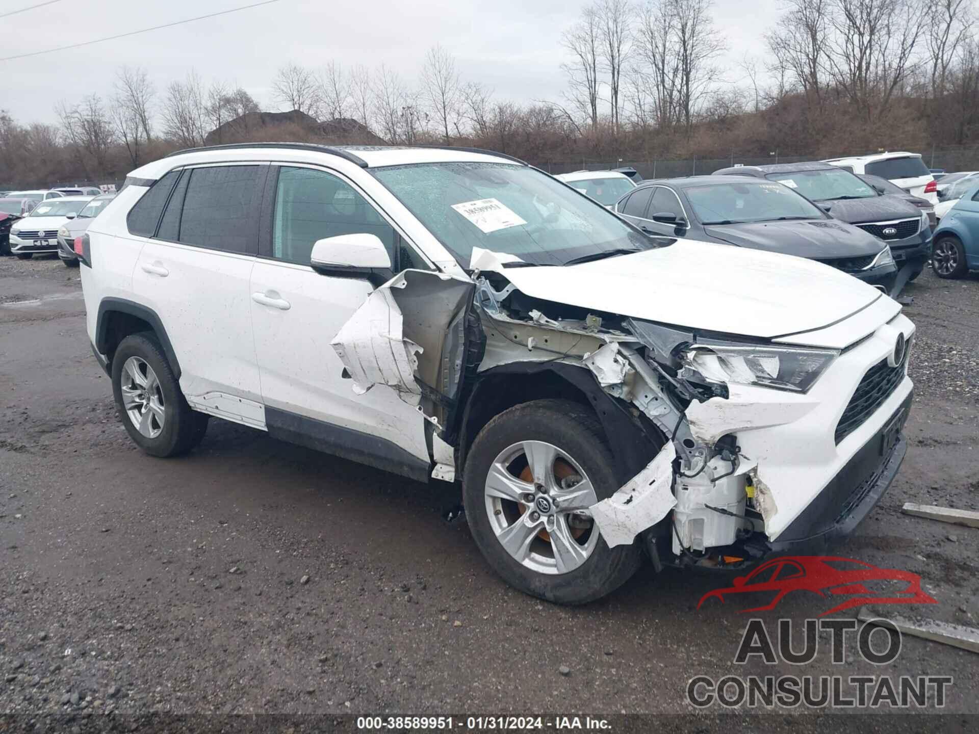 TOYOTA RAV4 2019 - 2T3P1RFV4KC011232