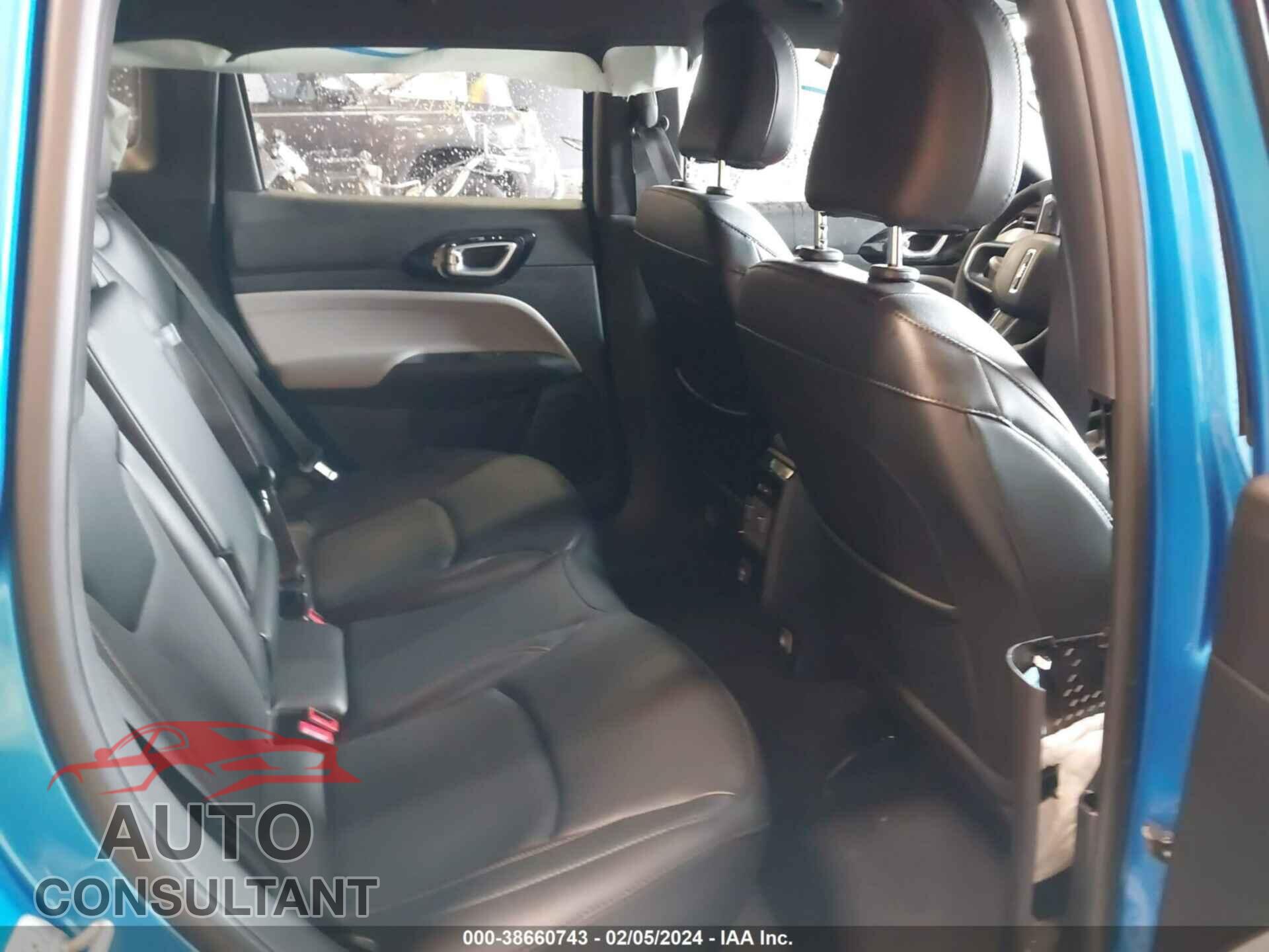 JEEP COMPASS 2023 - 3C4NJDCN1PT565825