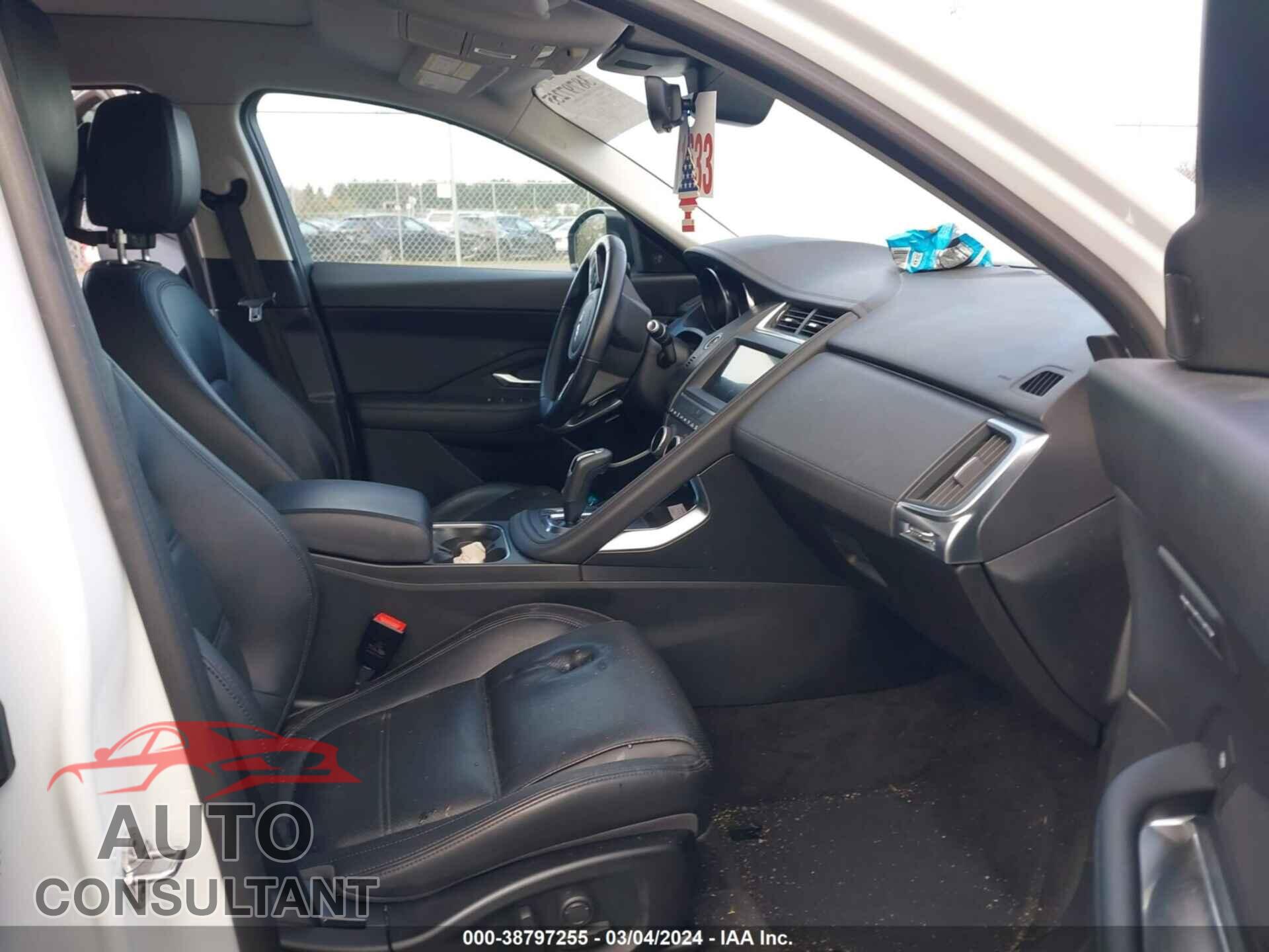 JAGUAR E-PACE 2020 - SADFK2FX5L1007257