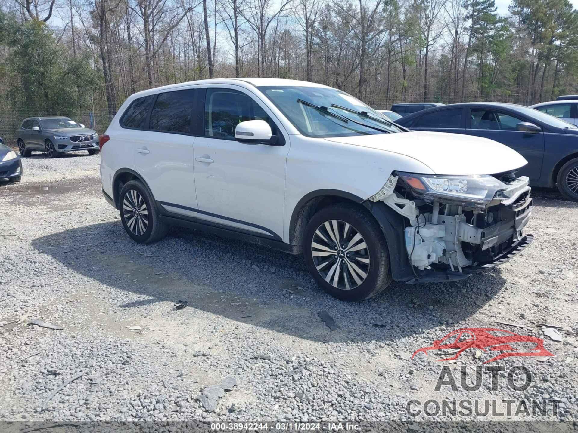 MITSUBISHI OUTLANDER 2020 - JA4AD3A32LZ007867