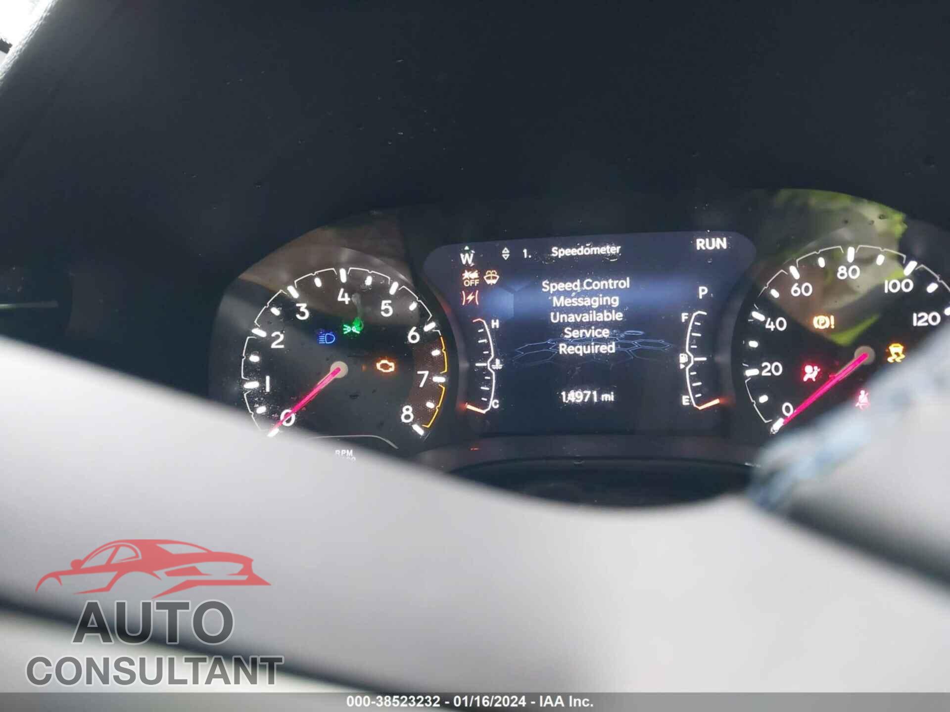 JEEP COMPASS 2022 - 3C4NJDBB9NT211894