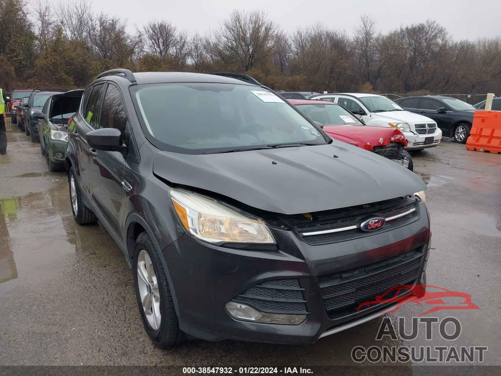 FORD ESCAPE 2016 - 1FMCU9GX4GUA55199