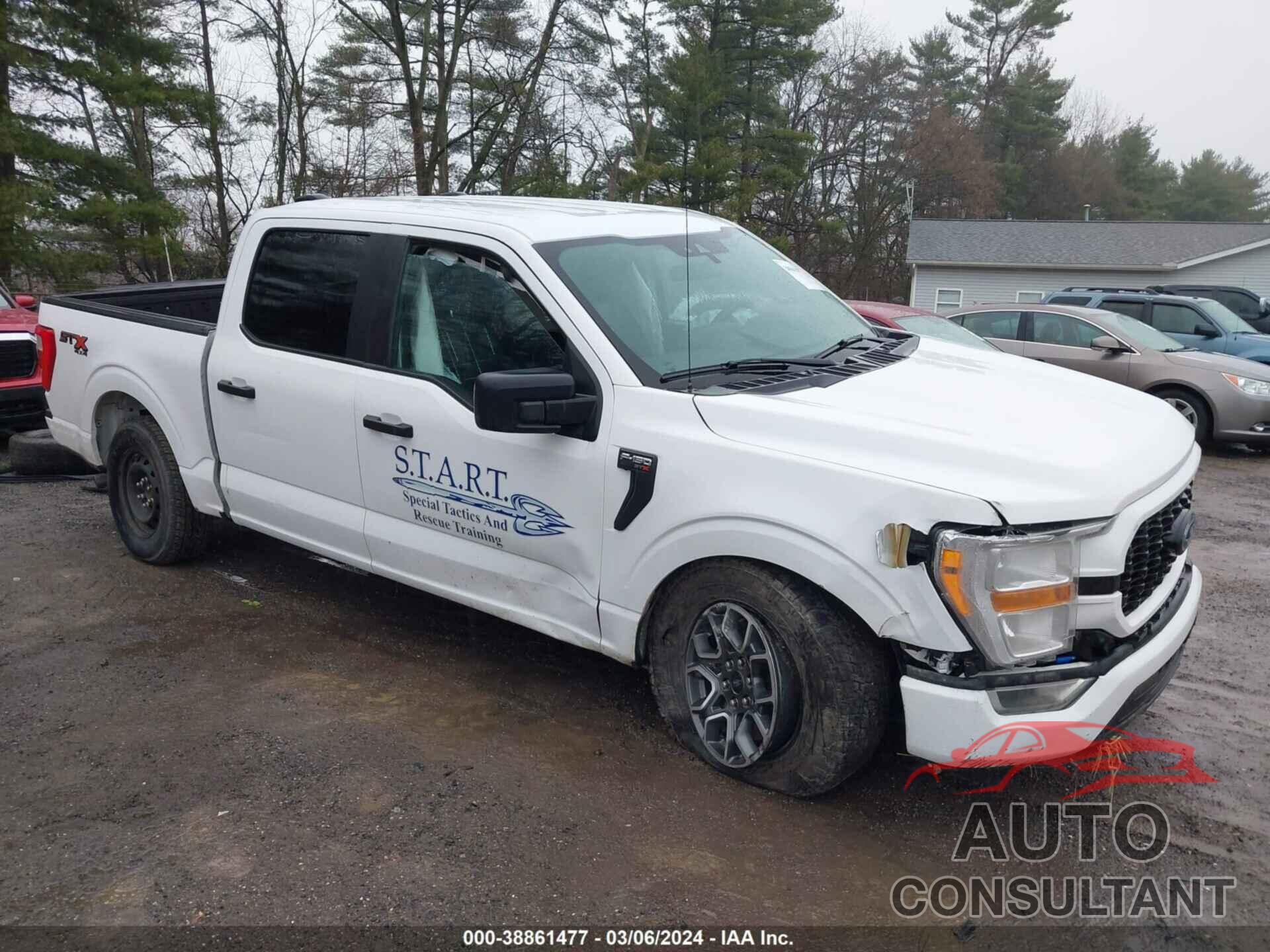 FORD F-150 2021 - 1FTEW1EP1MKD97759
