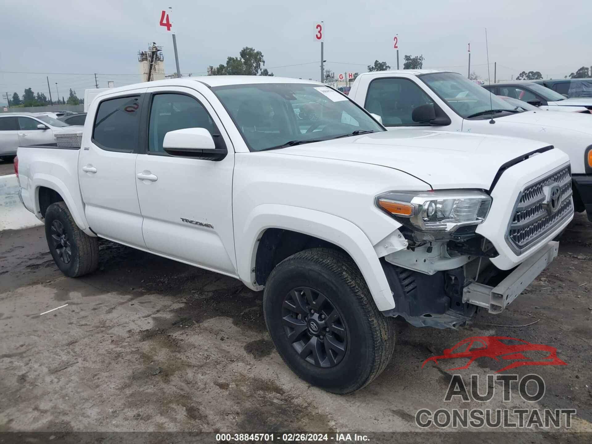 TOYOTA TACOMA 2020 - 5TFAZ5CN1LX088857