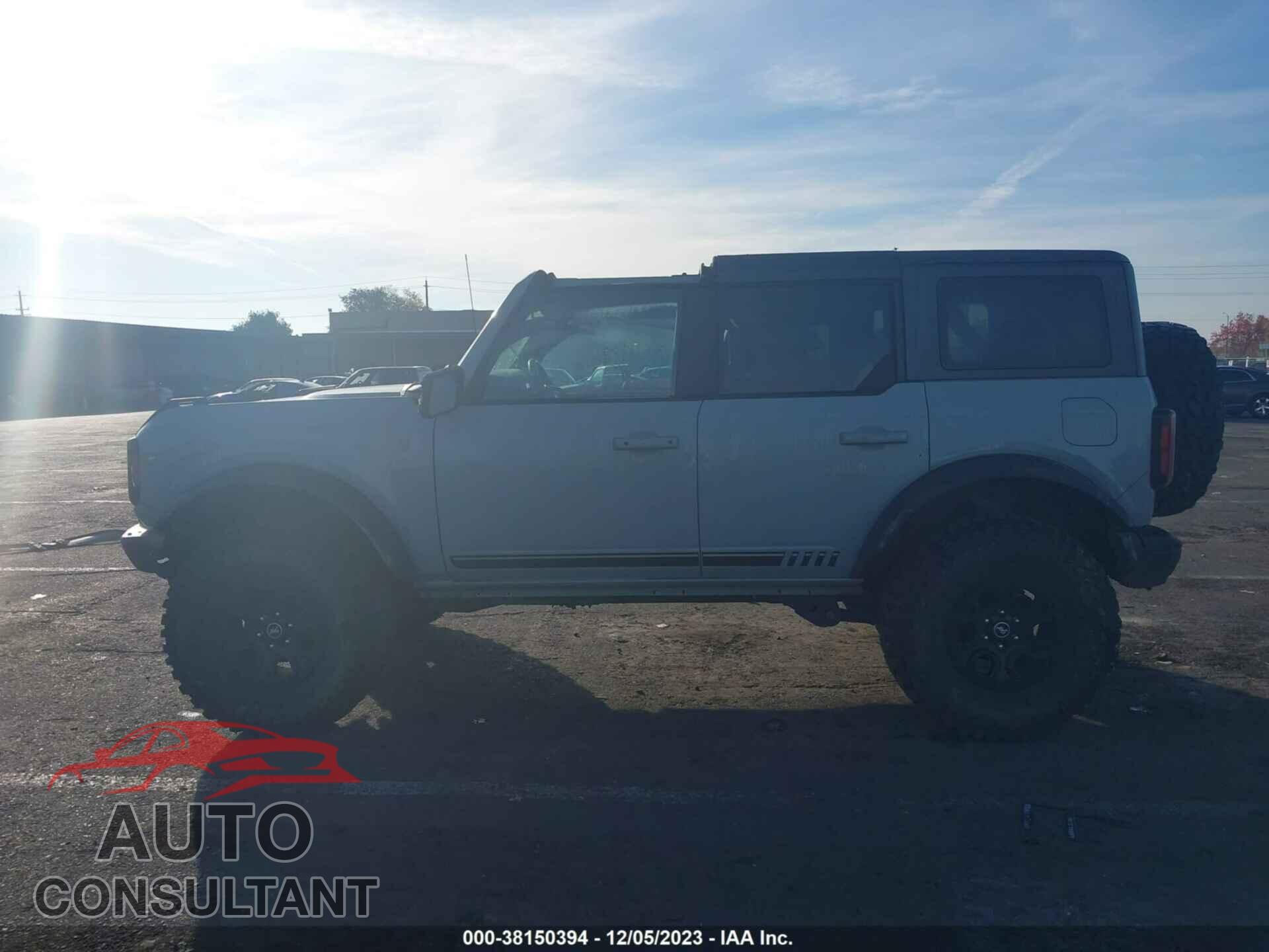 FORD BRONCO 2021 - 1FMEE5EP5MLA40407
