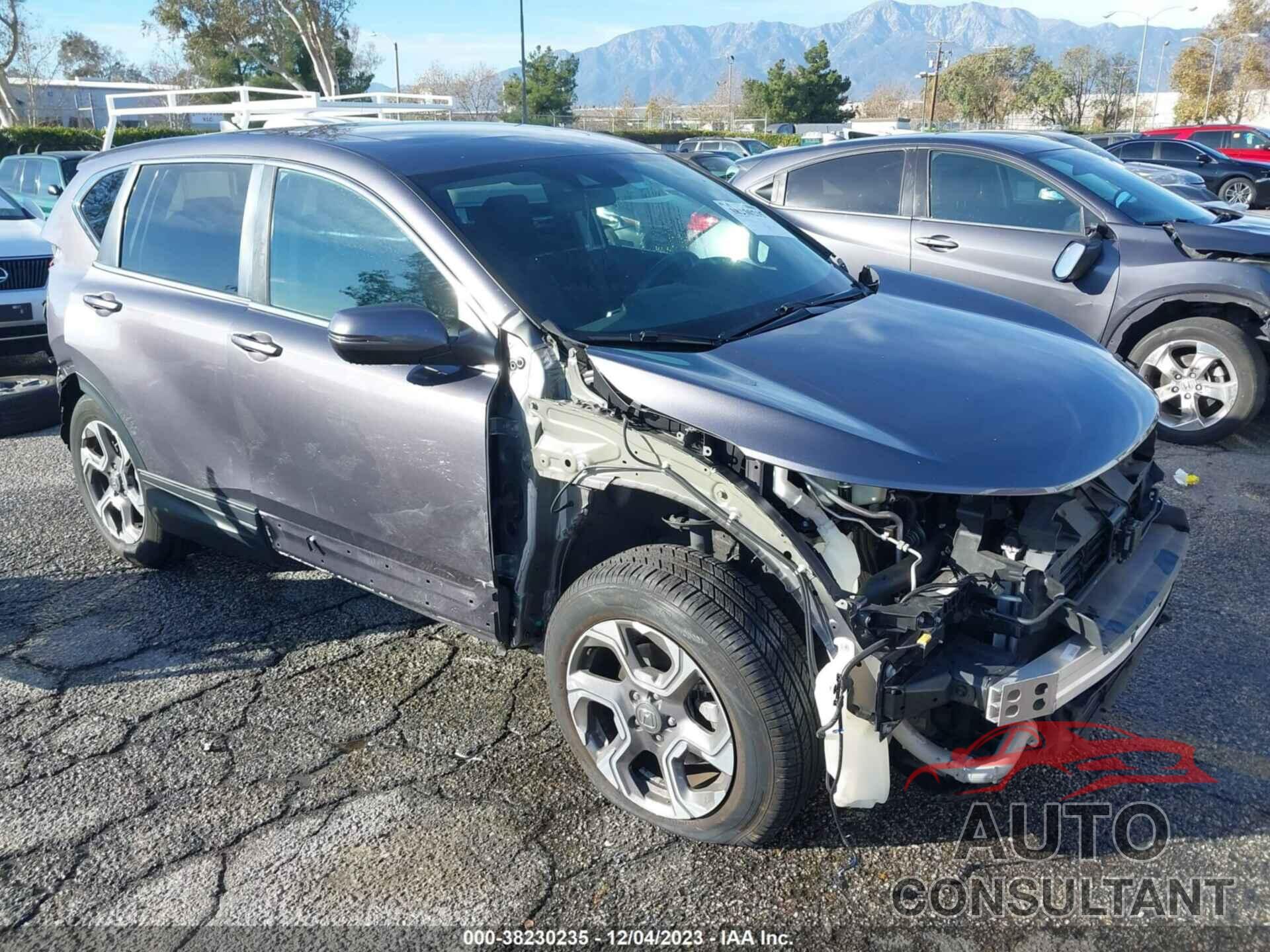 HONDA CR-V 2019 - 7FARW1H58KE025183