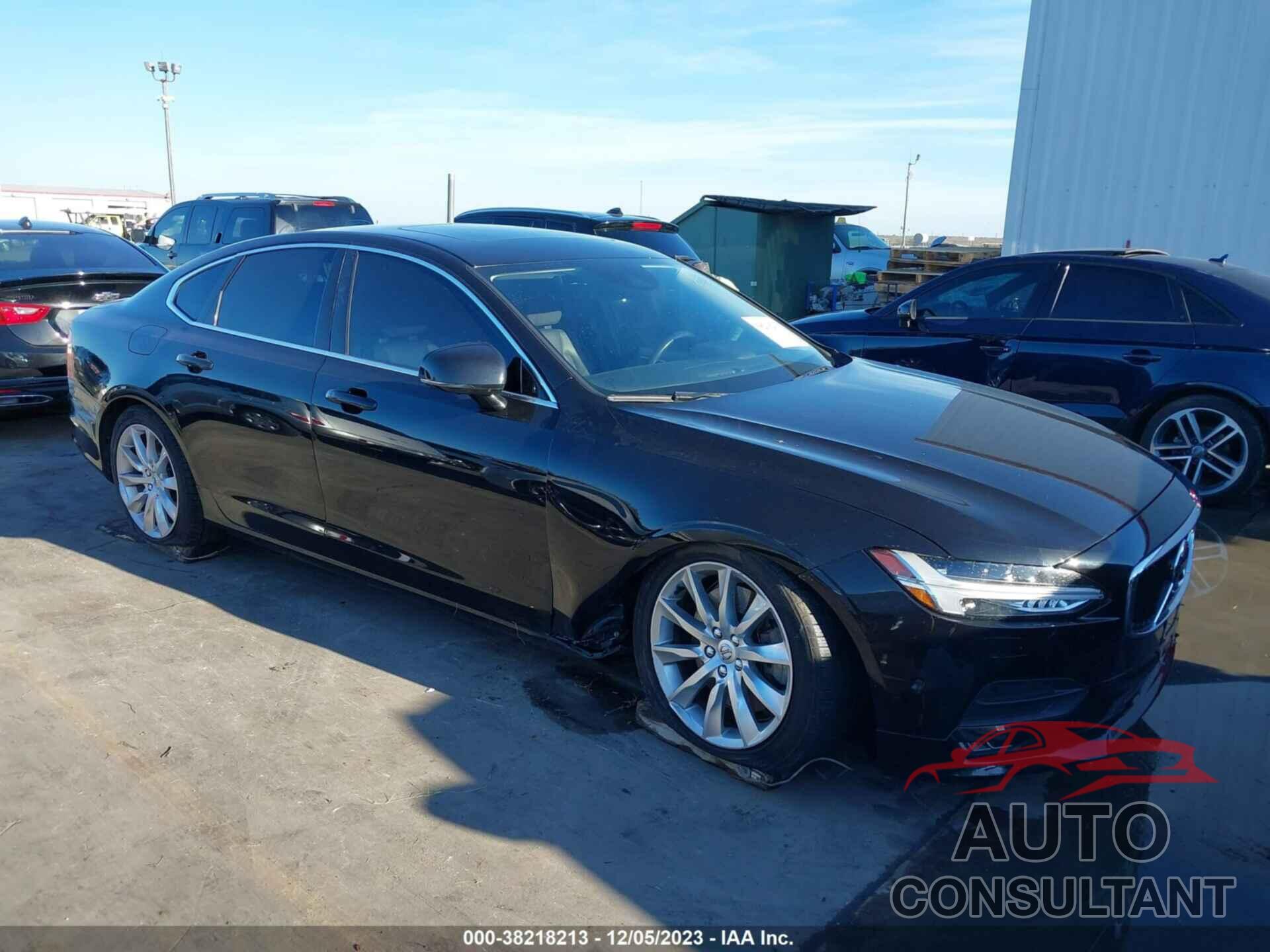 VOLVO S90 2017 - YV1A22MK4H1005790