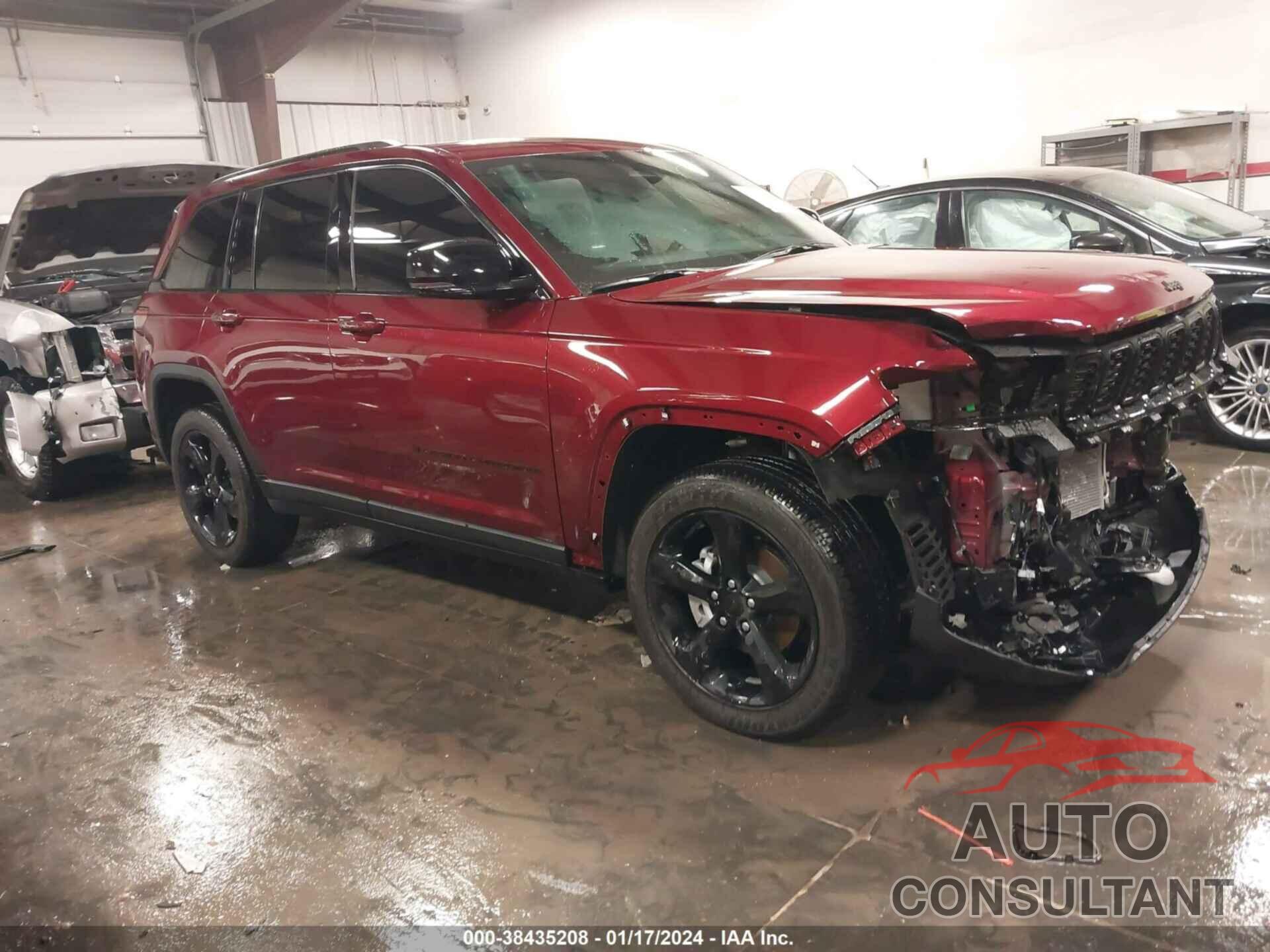 JEEP GRAND CHEROKEE 2023 - 1C4RJHAGXPC632933