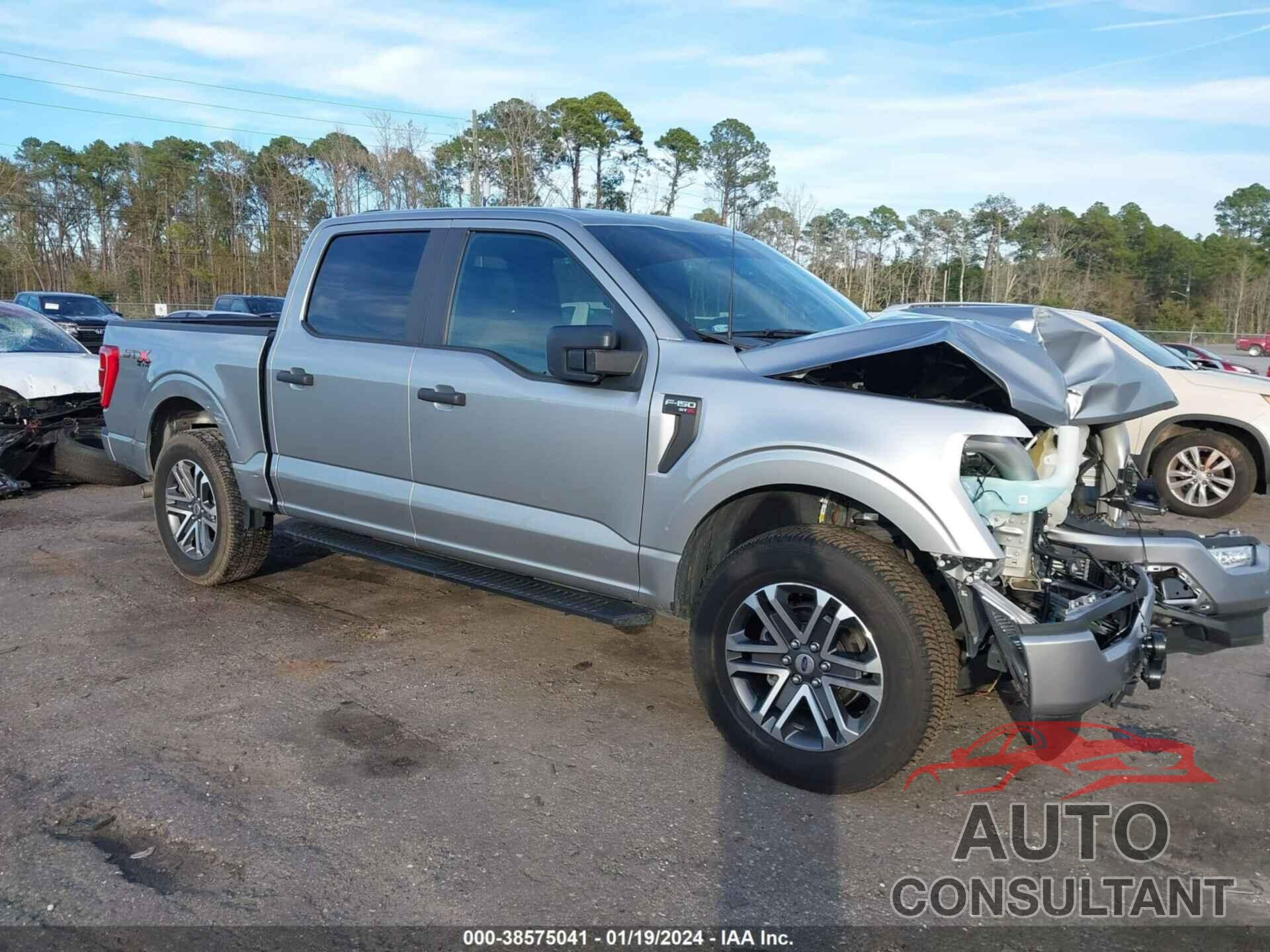 FORD F-150 2022 - 1FTEW1EP5NKE17481