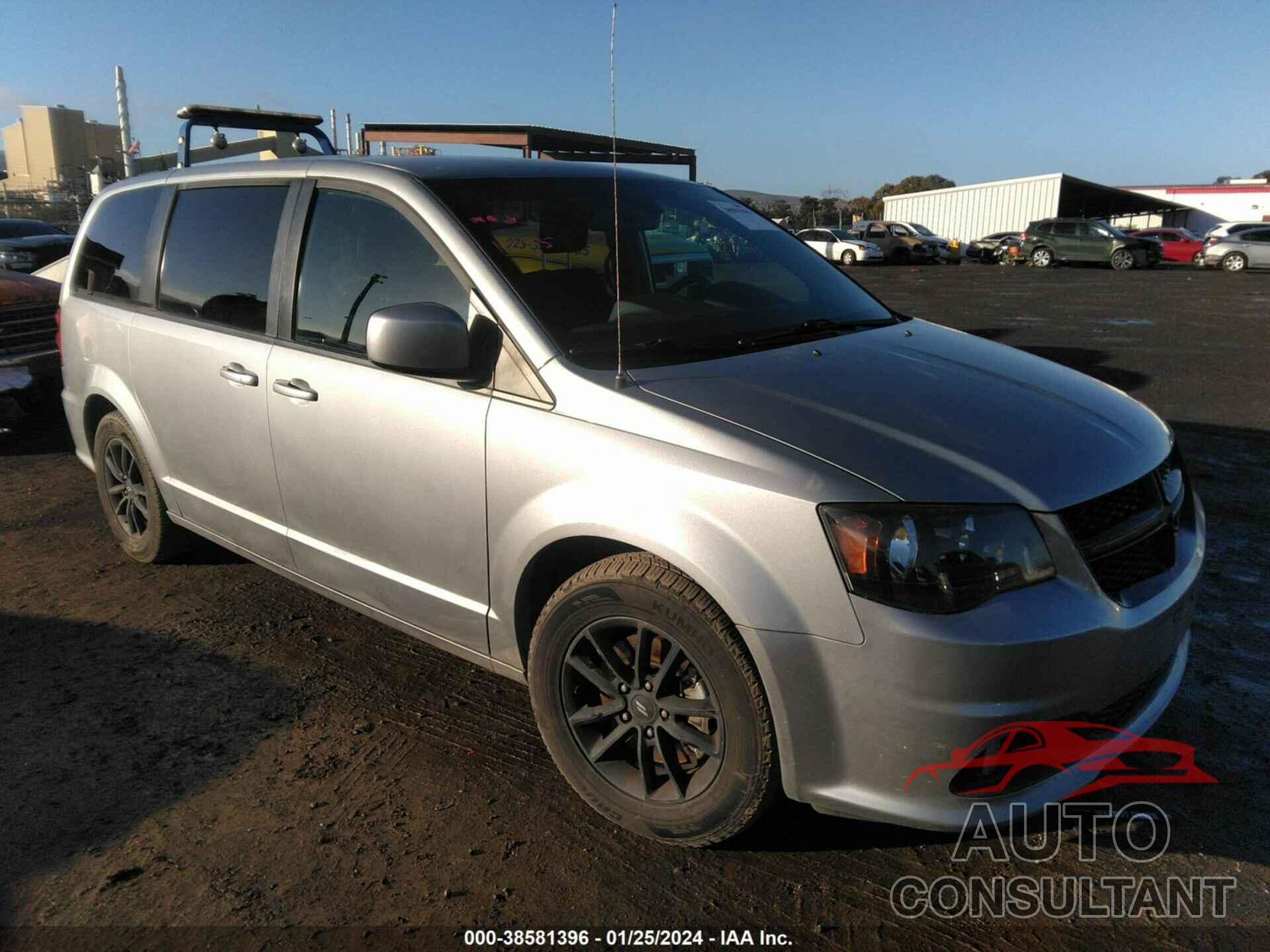 DODGE GRAND CARAVAN 2019 - 2C4RDGBGXKR783738