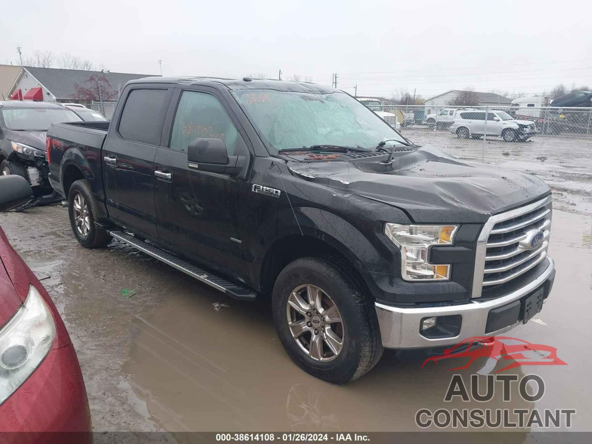 FORD F-150 2016 - 1FTEW1EP5GFB96556