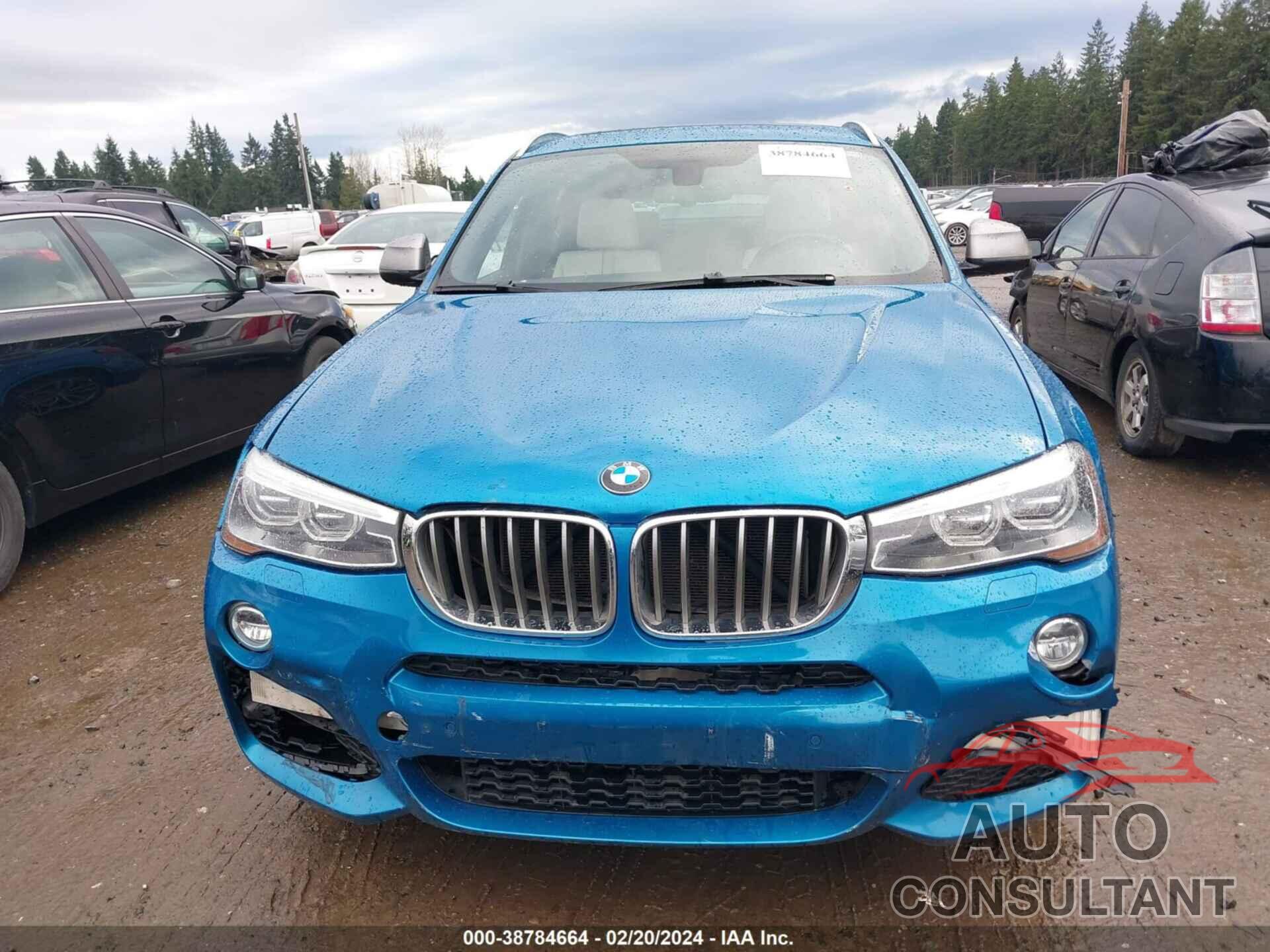 BMW X4 2018 - 5UXXW7C51J0W65177