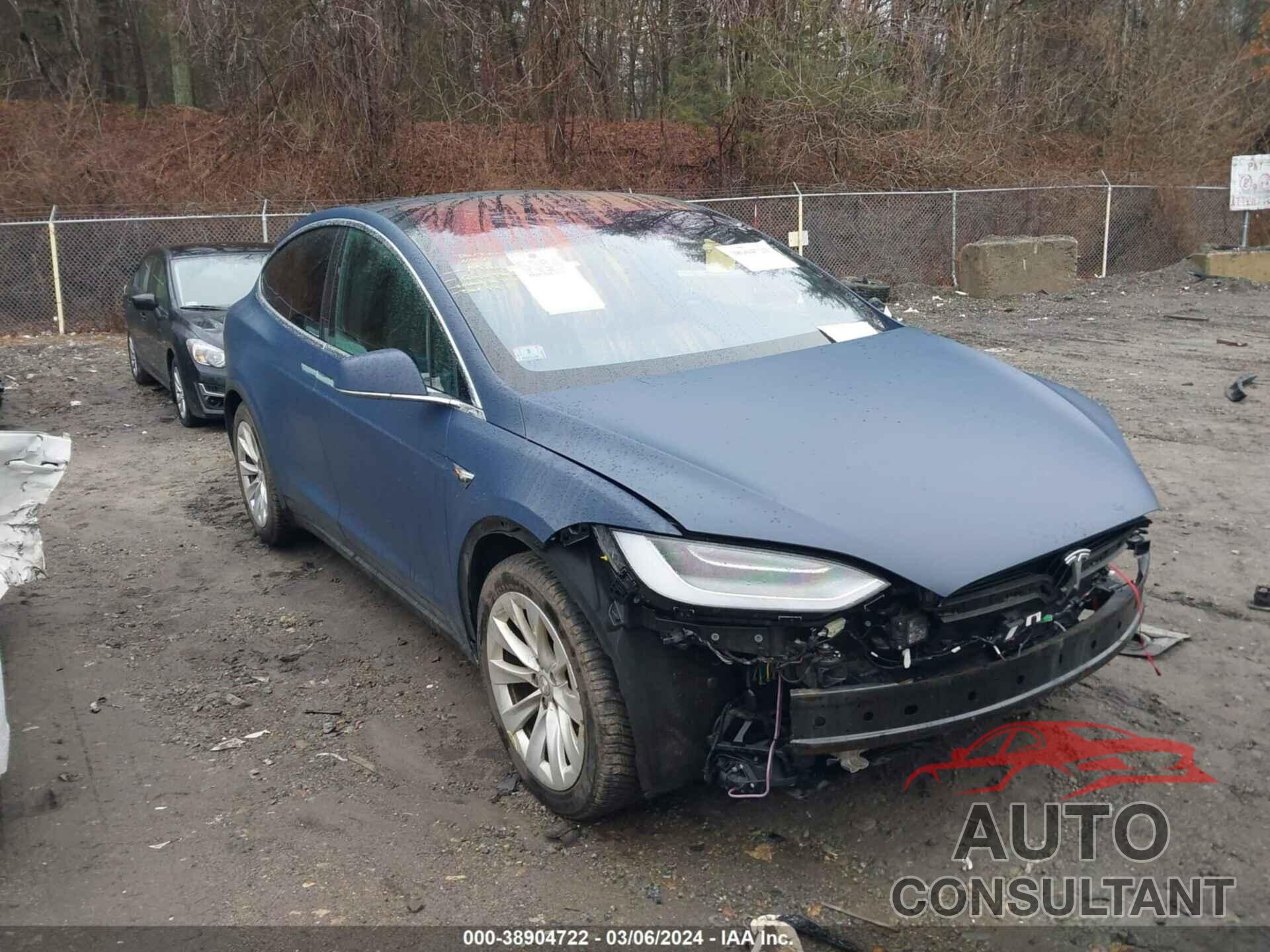 TESLA MODEL X 2020 - 5YJXCBE26LF239800